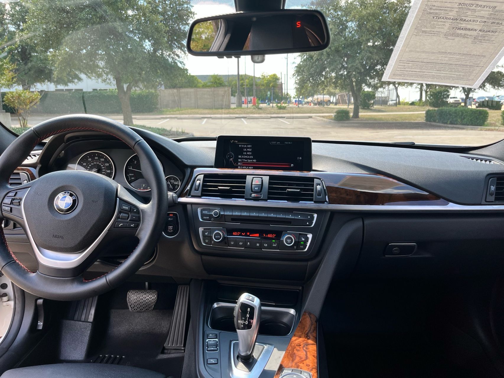 2015 Bmw 328i SA photo 19
