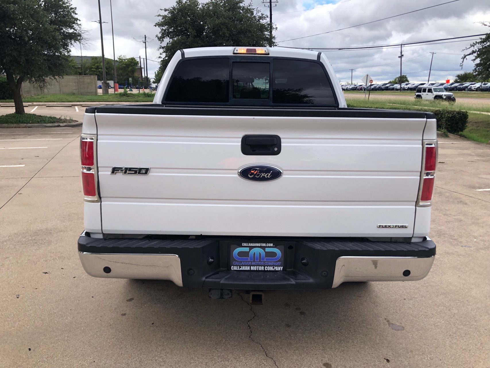 2013 Ford F-150 XL photo 7