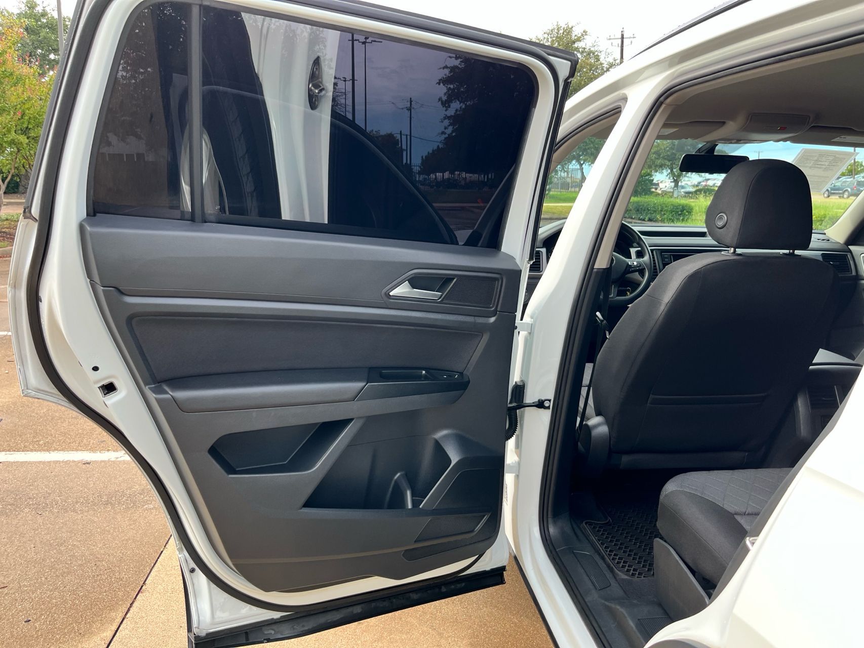2020 Volkswagen Atlas S photo 17