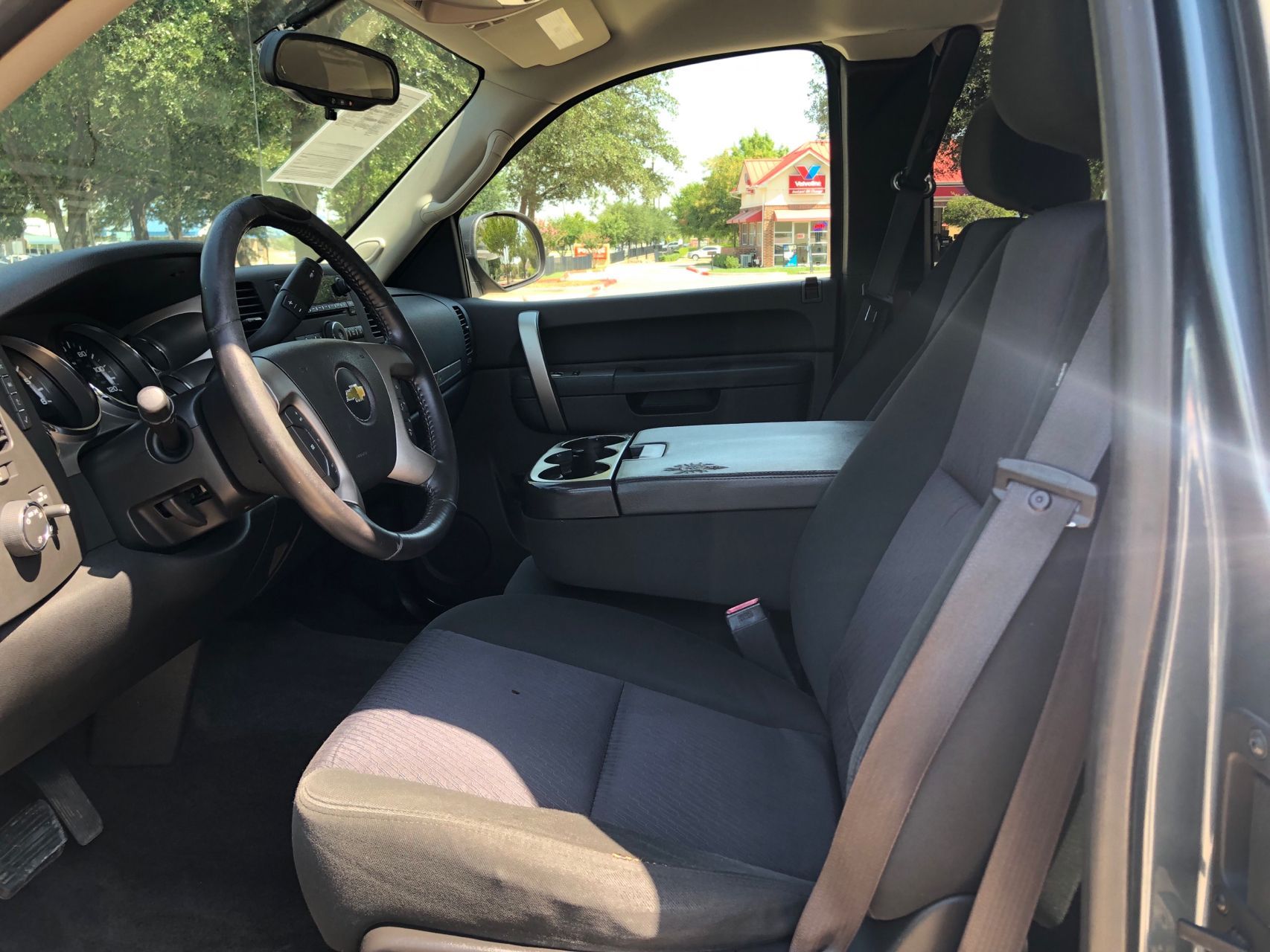 2012 Chevrolet Silverado 1500 LT photo 12