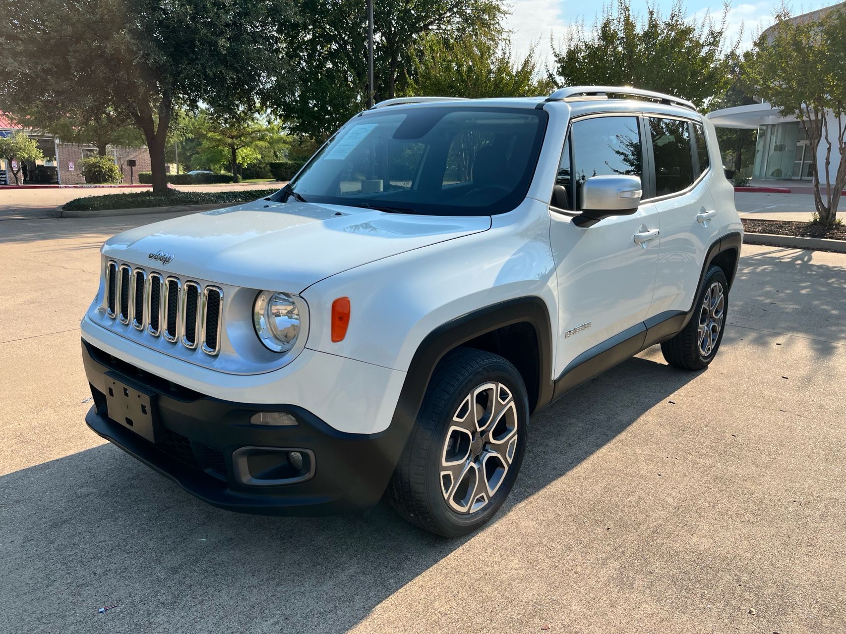 2018 Jeep Cherokee Latitude photo 47