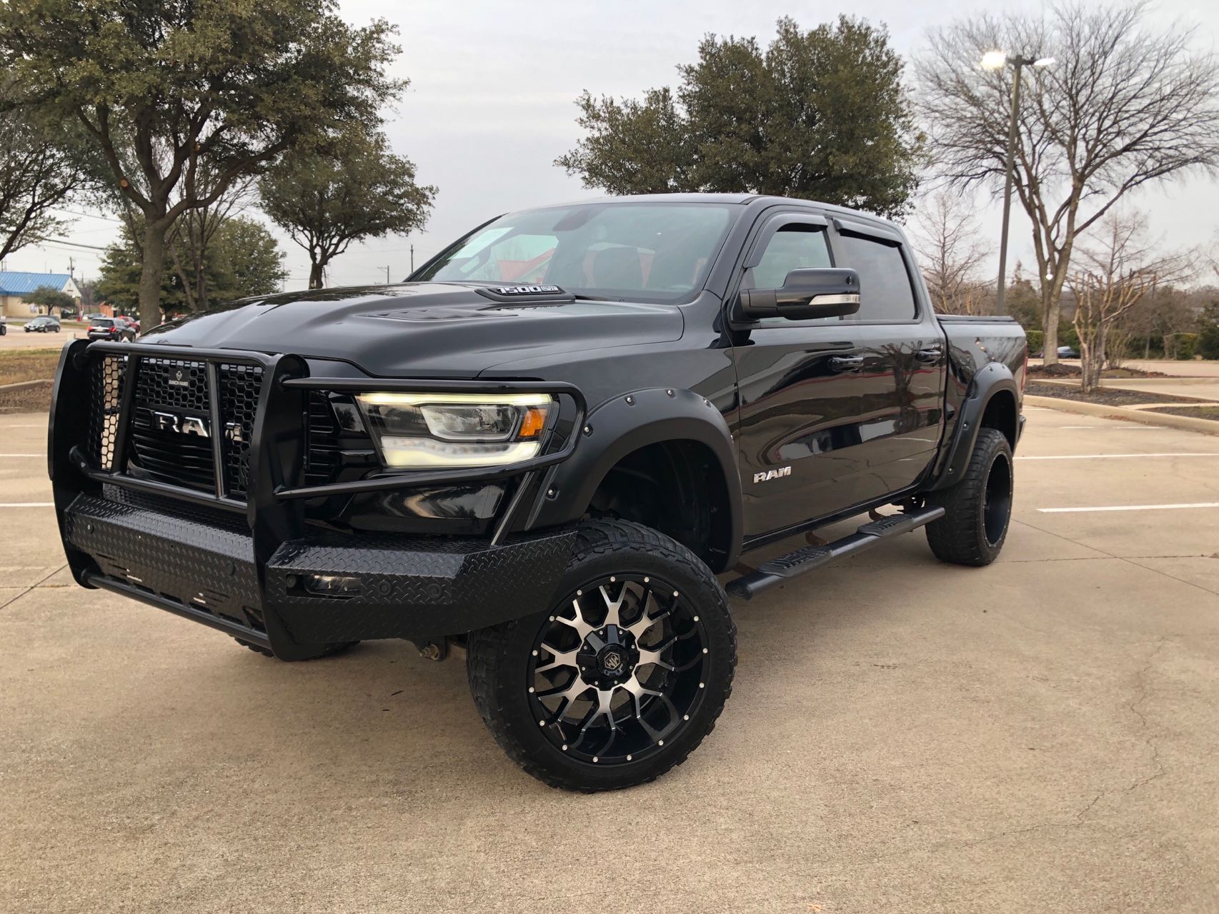 2020 RAM Ram 1500 Pickup Laramie