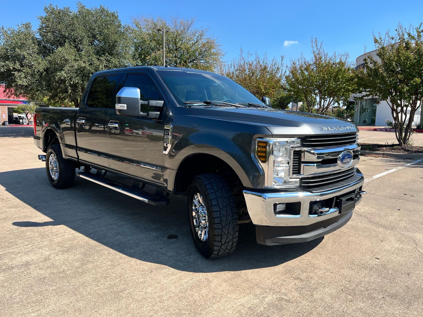 2018 Ford F-250 XL photo 3