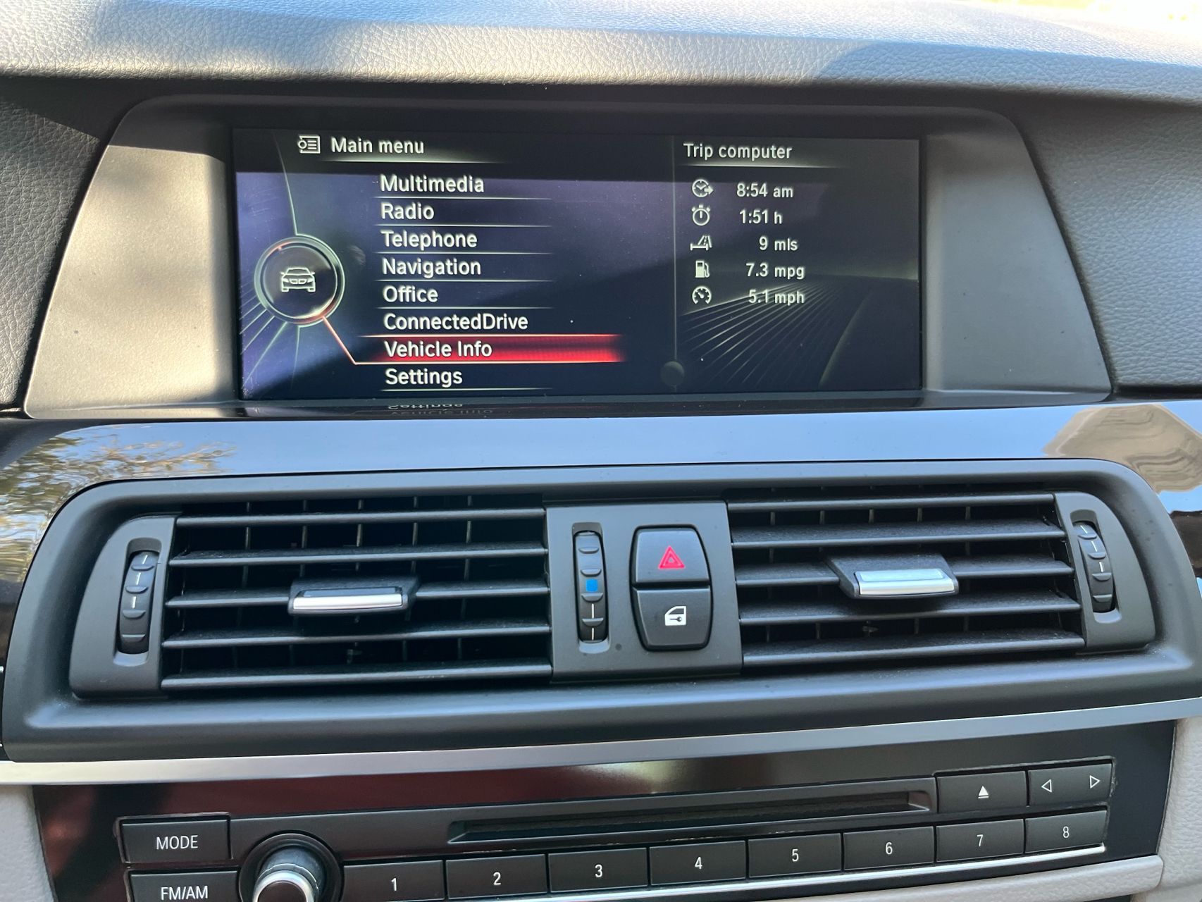 2013 Bmw 528i xDrive photo 25