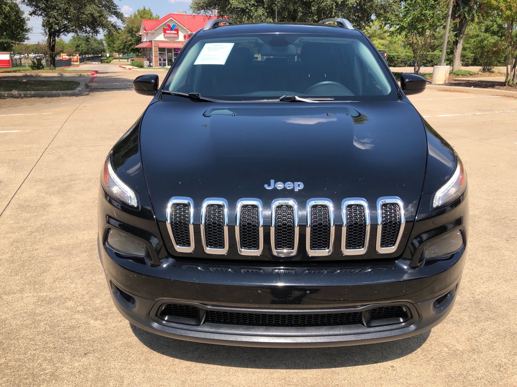 2018 Jeep Cherokee Latitude photo 3