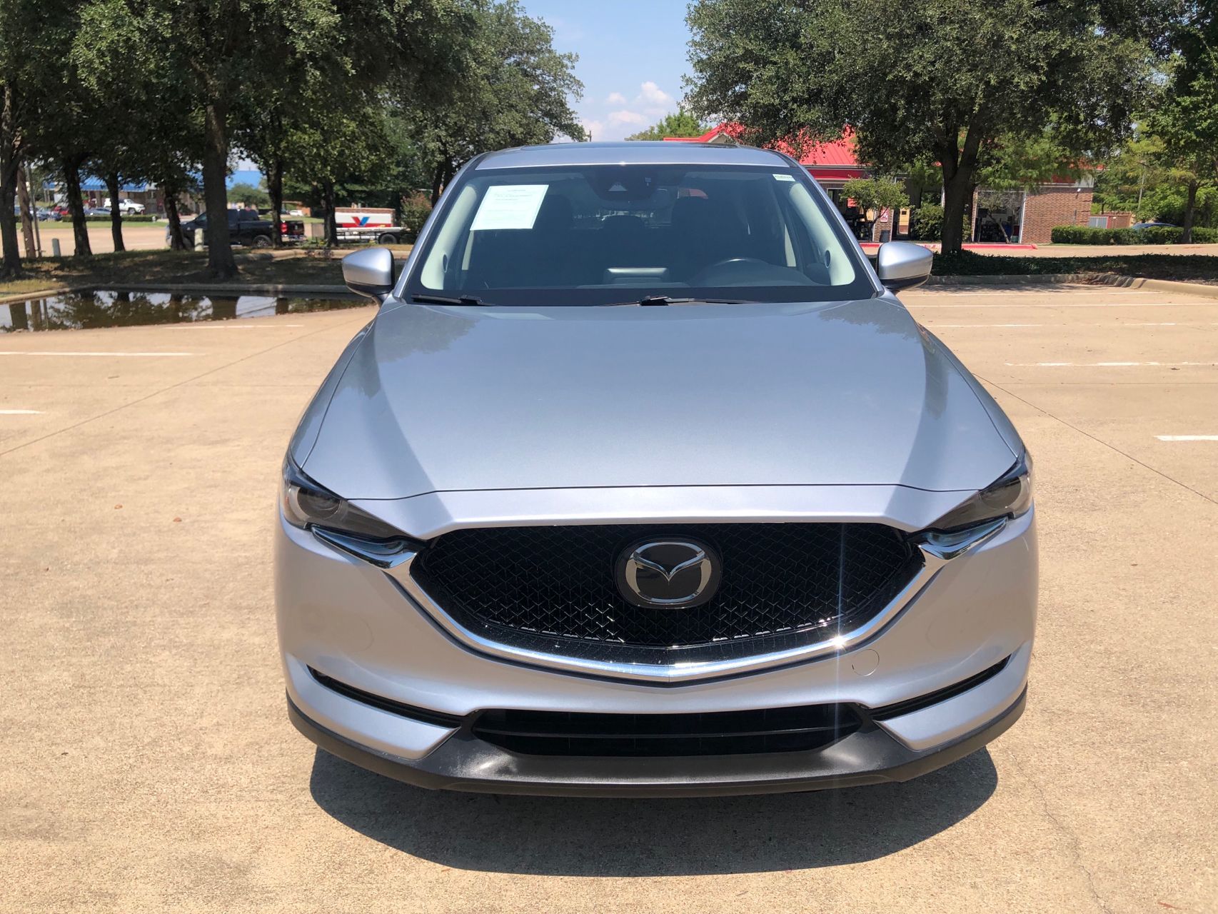 2015 Mazda CX-5 Grand Touring photo 37