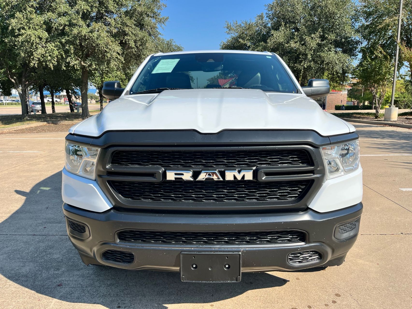 2021 Ram 1500 Tradesman photo 2