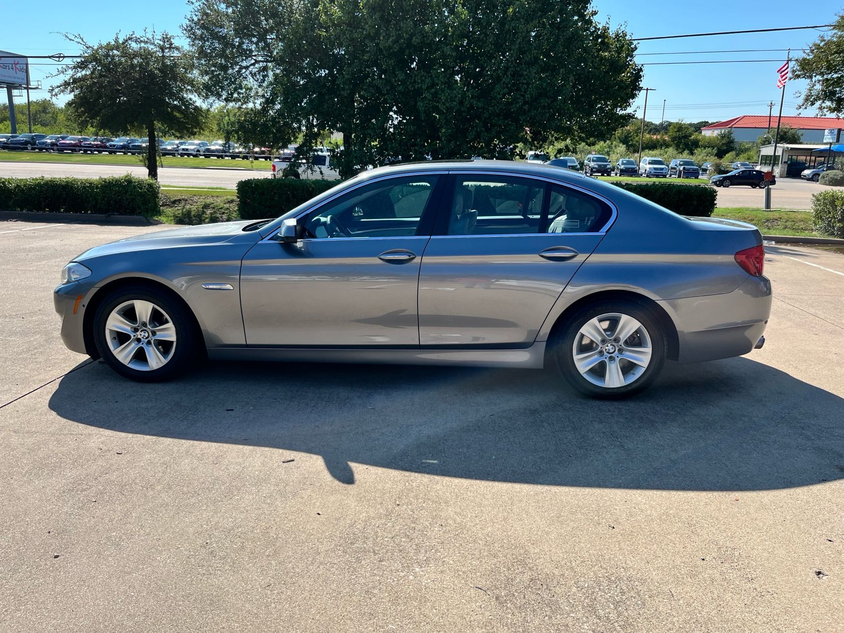 2013 Bmw 528i xDrive photo 8