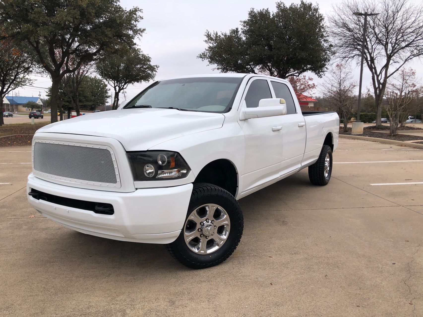 2010 RAM Ram 2500 Pickup ST's photo