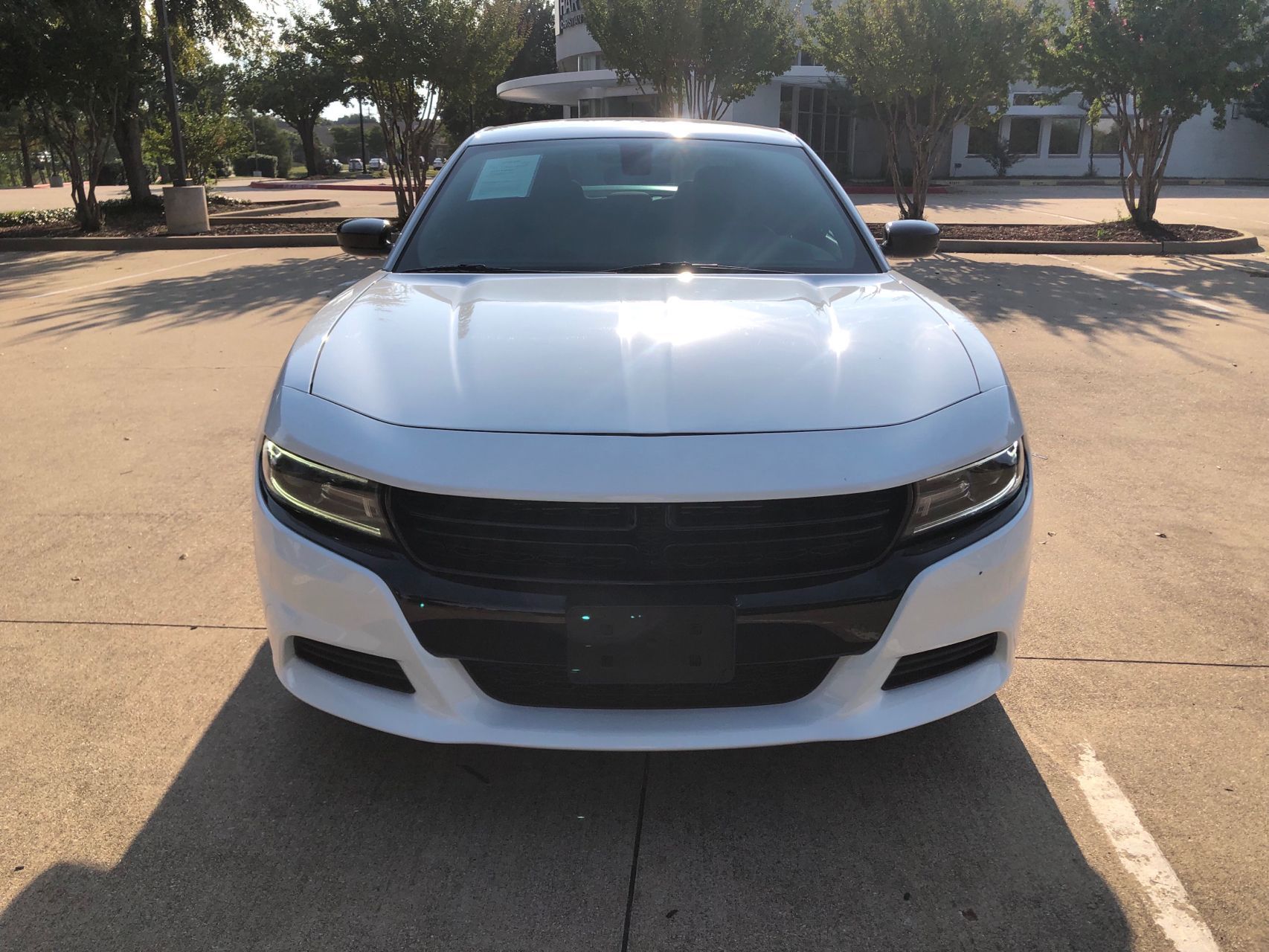 2018 Dodge Charger SXT photo 3