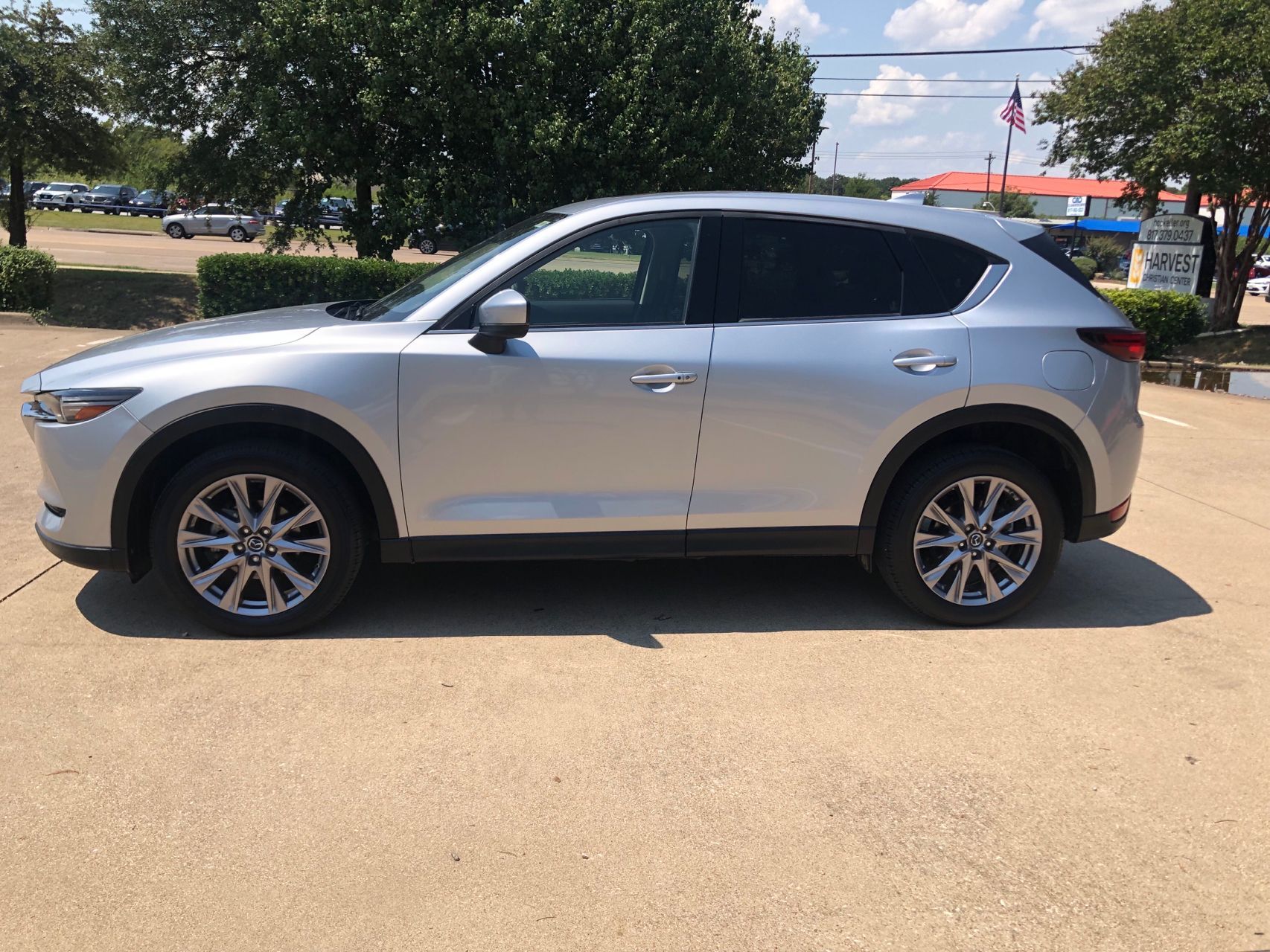 2015 Mazda CX-5 Grand Touring photo 36