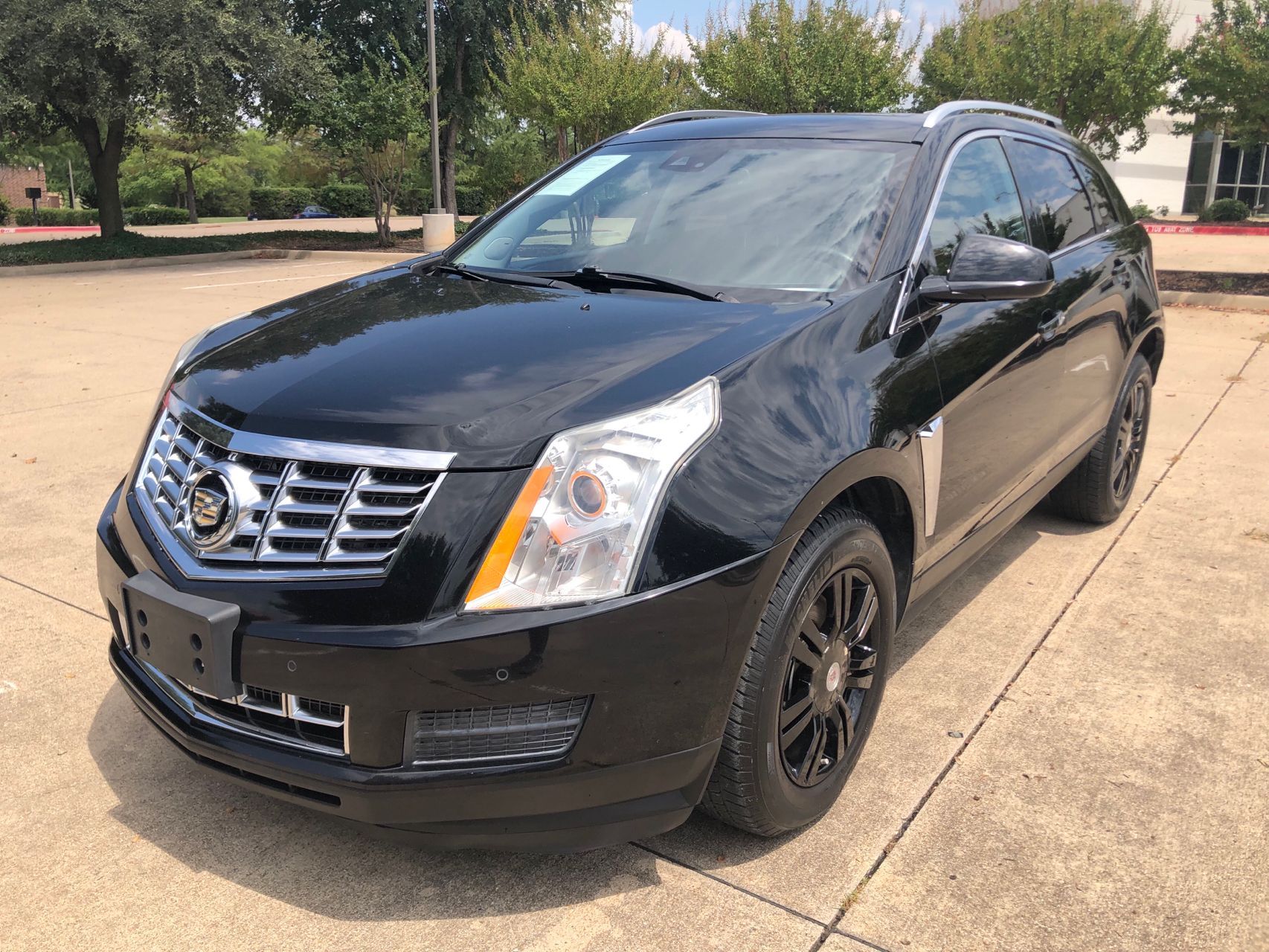 2015 Cadillac SRX