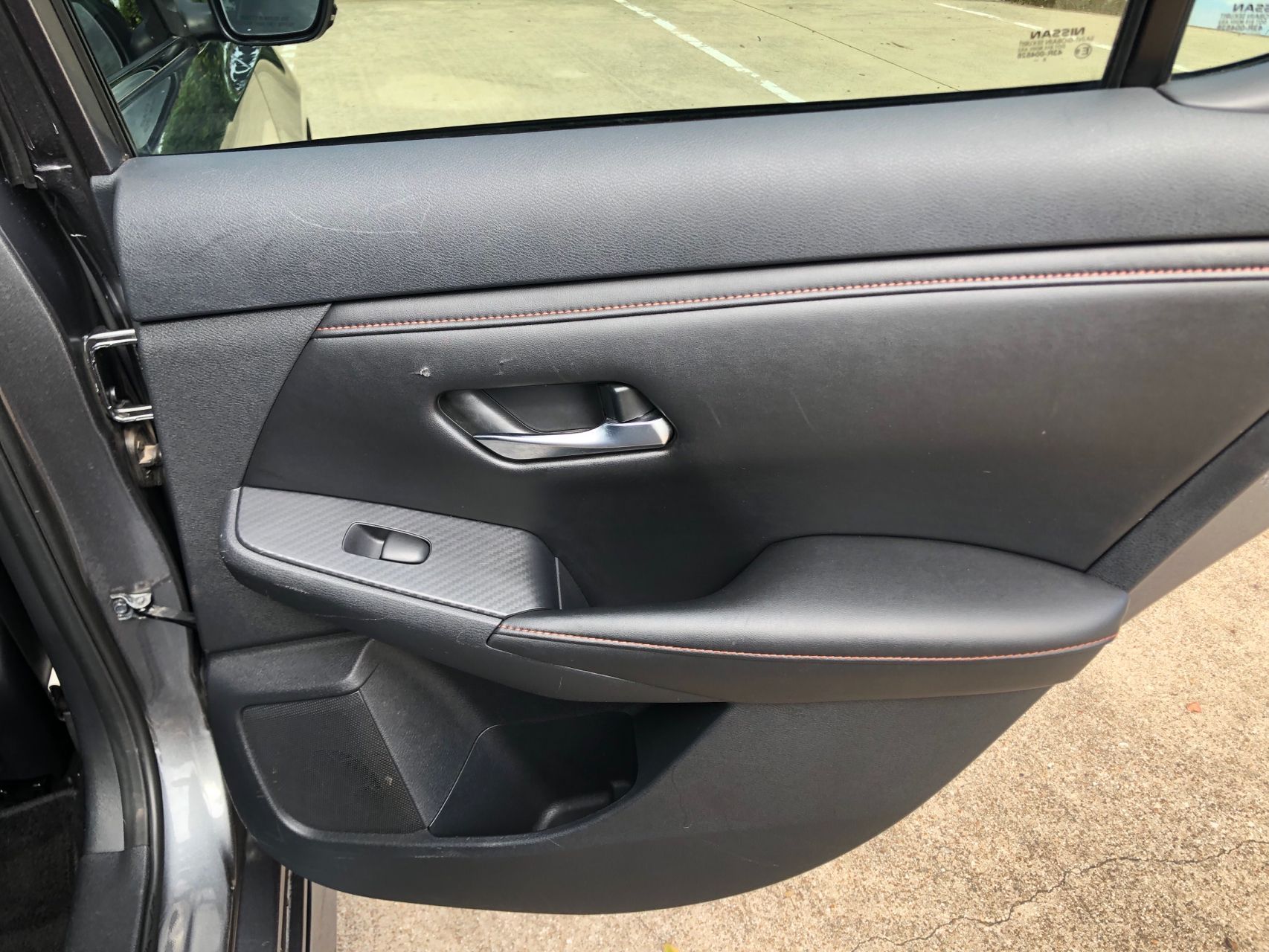2021 Nissan Sentra SR photo 15