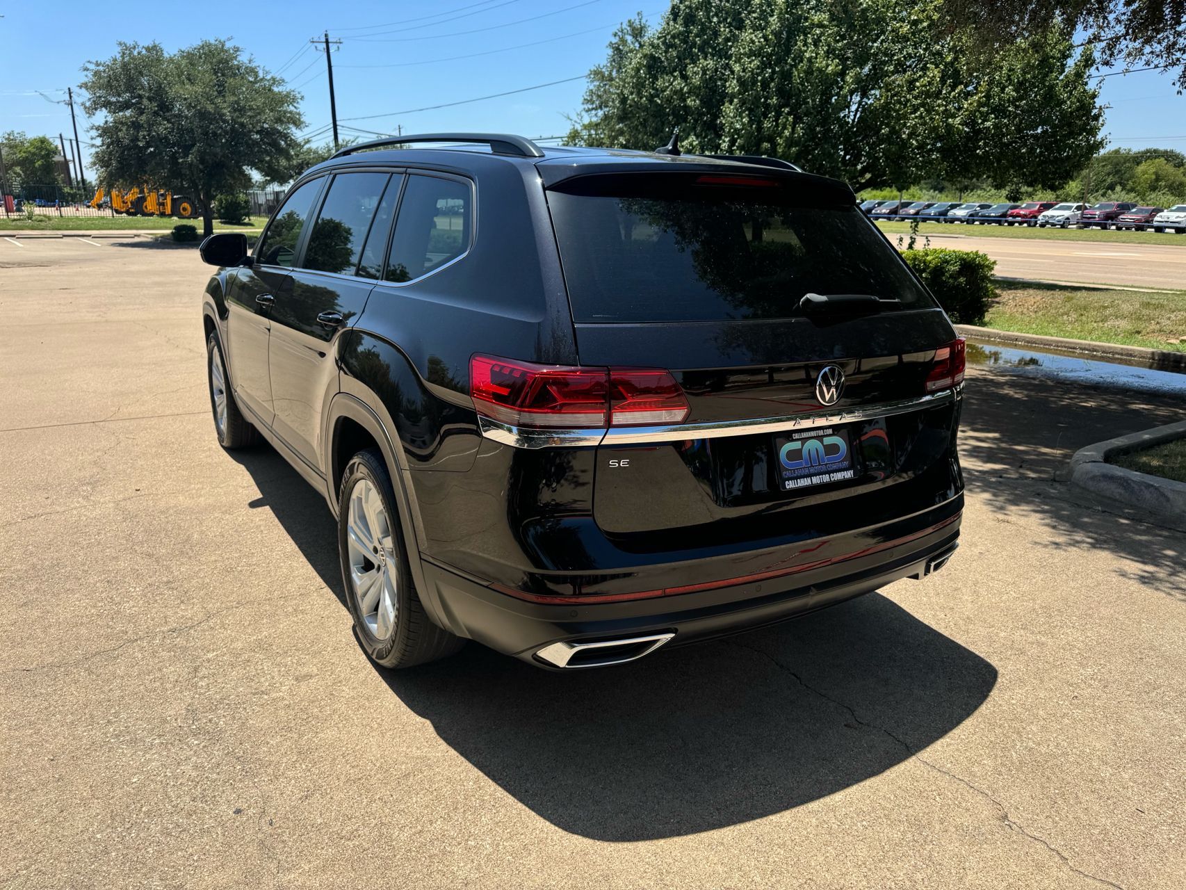 2020 Volkswagen Atlas S photo 37