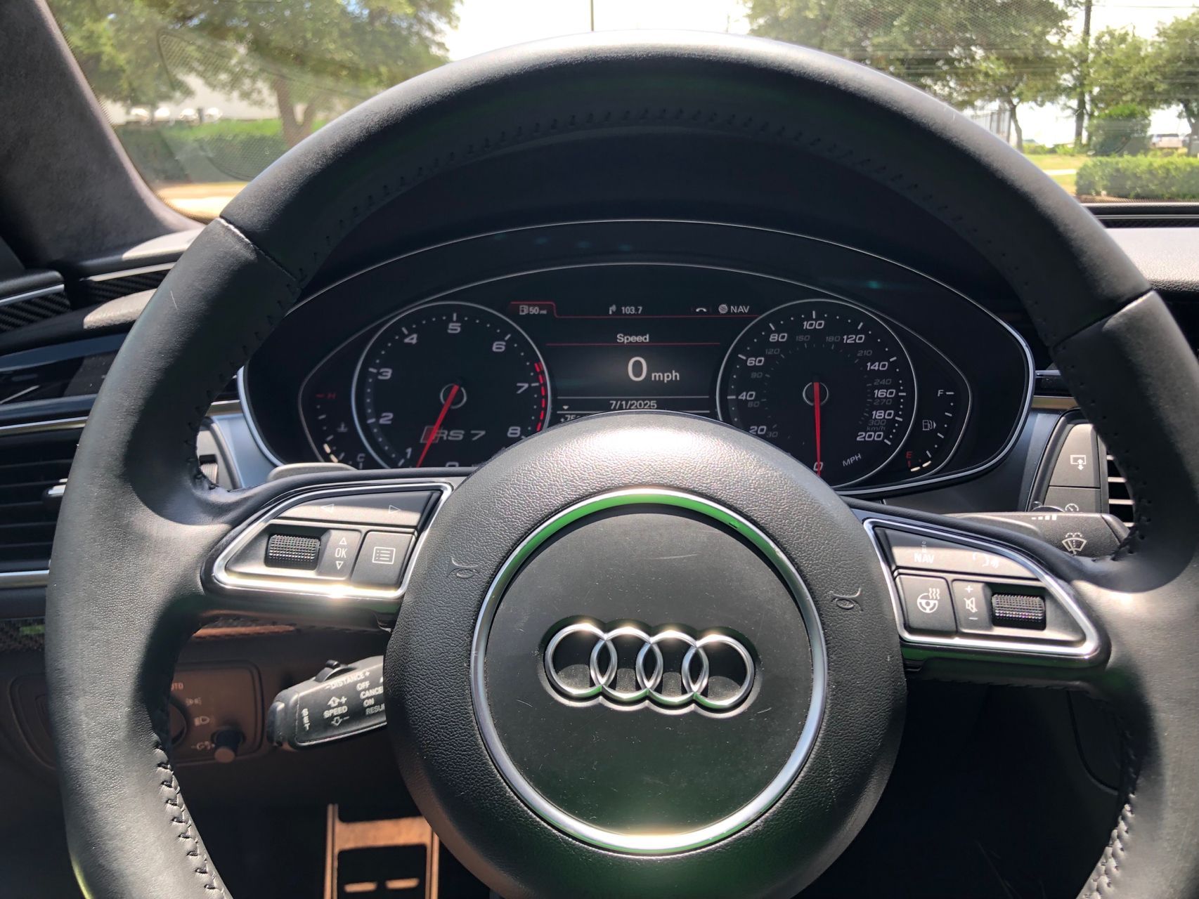 2014 Audi RS 7 Base Prestige photo 27