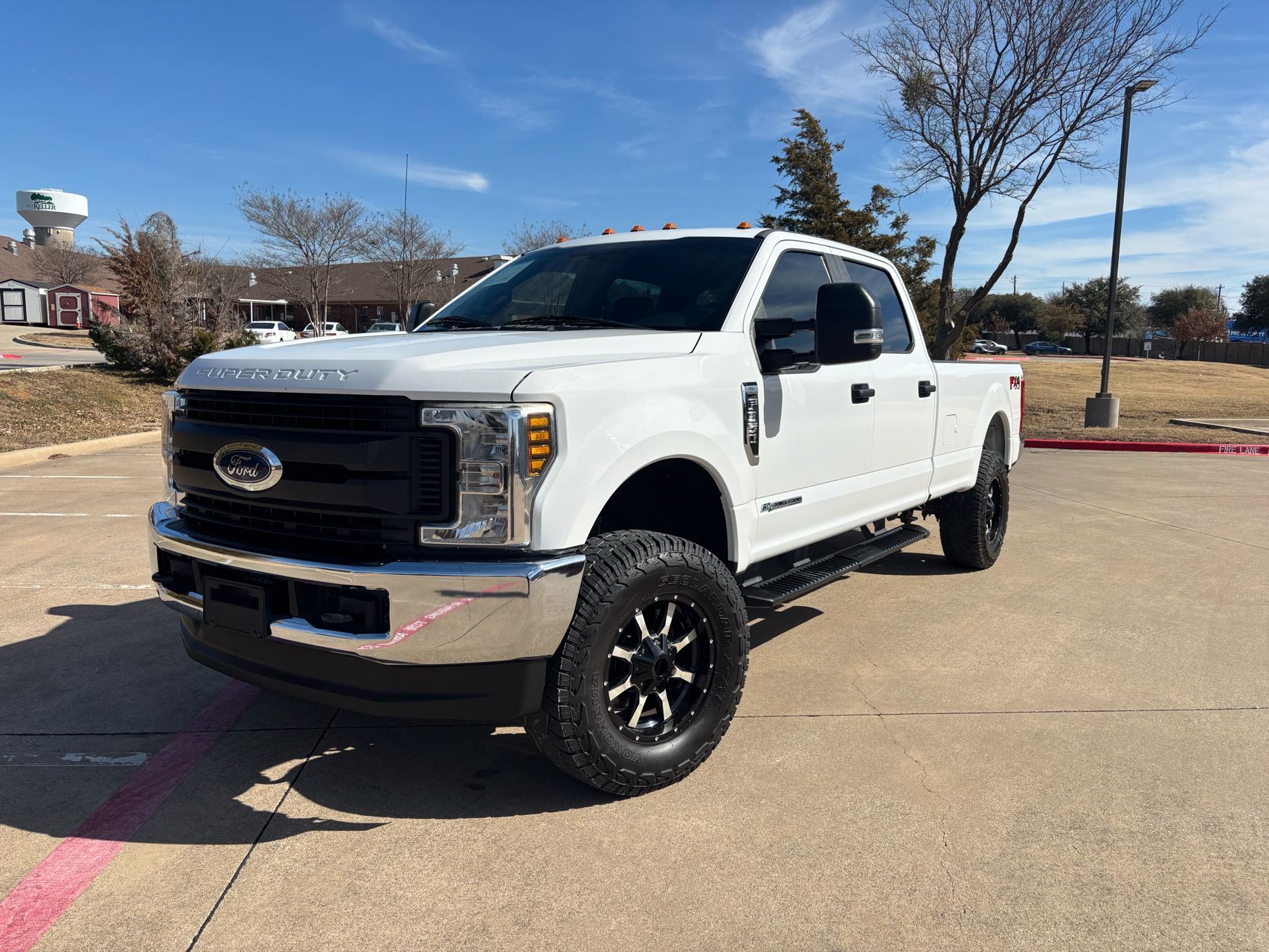 2018 Ford F-350 Super Duty XL