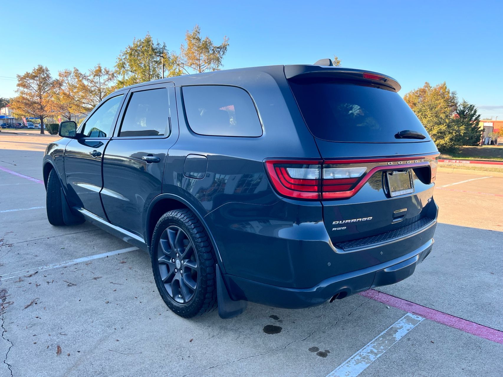 2017 Dodge Durango R/T photo 4