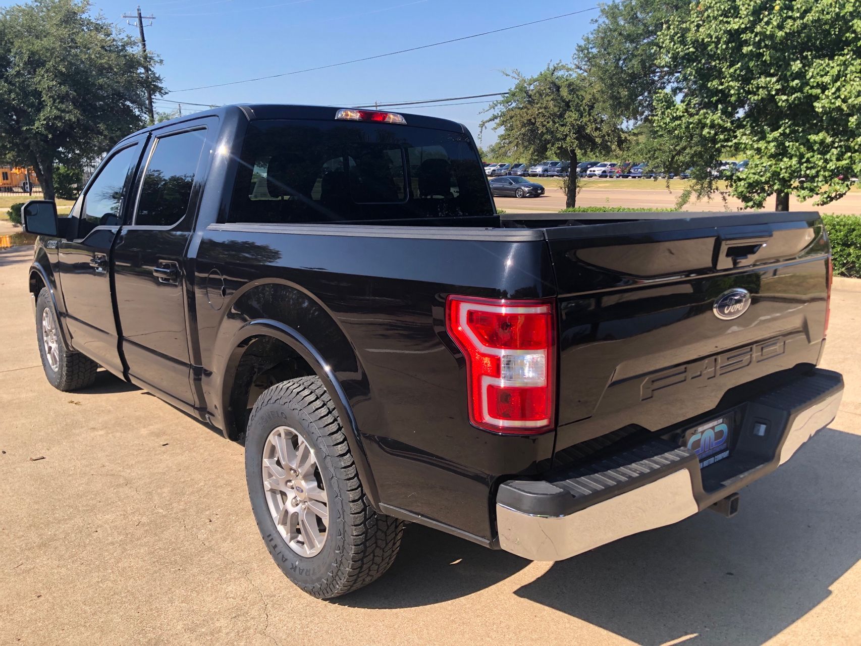 2019 Ford F-150 Lariat photo 5
