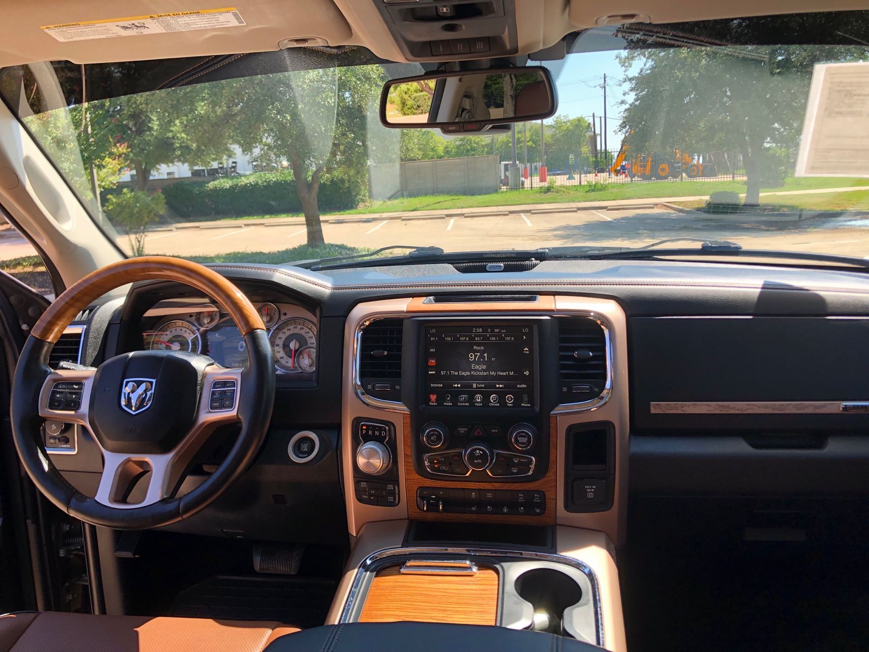 2015 Ram 1500 Laramie Longhorn photo 27