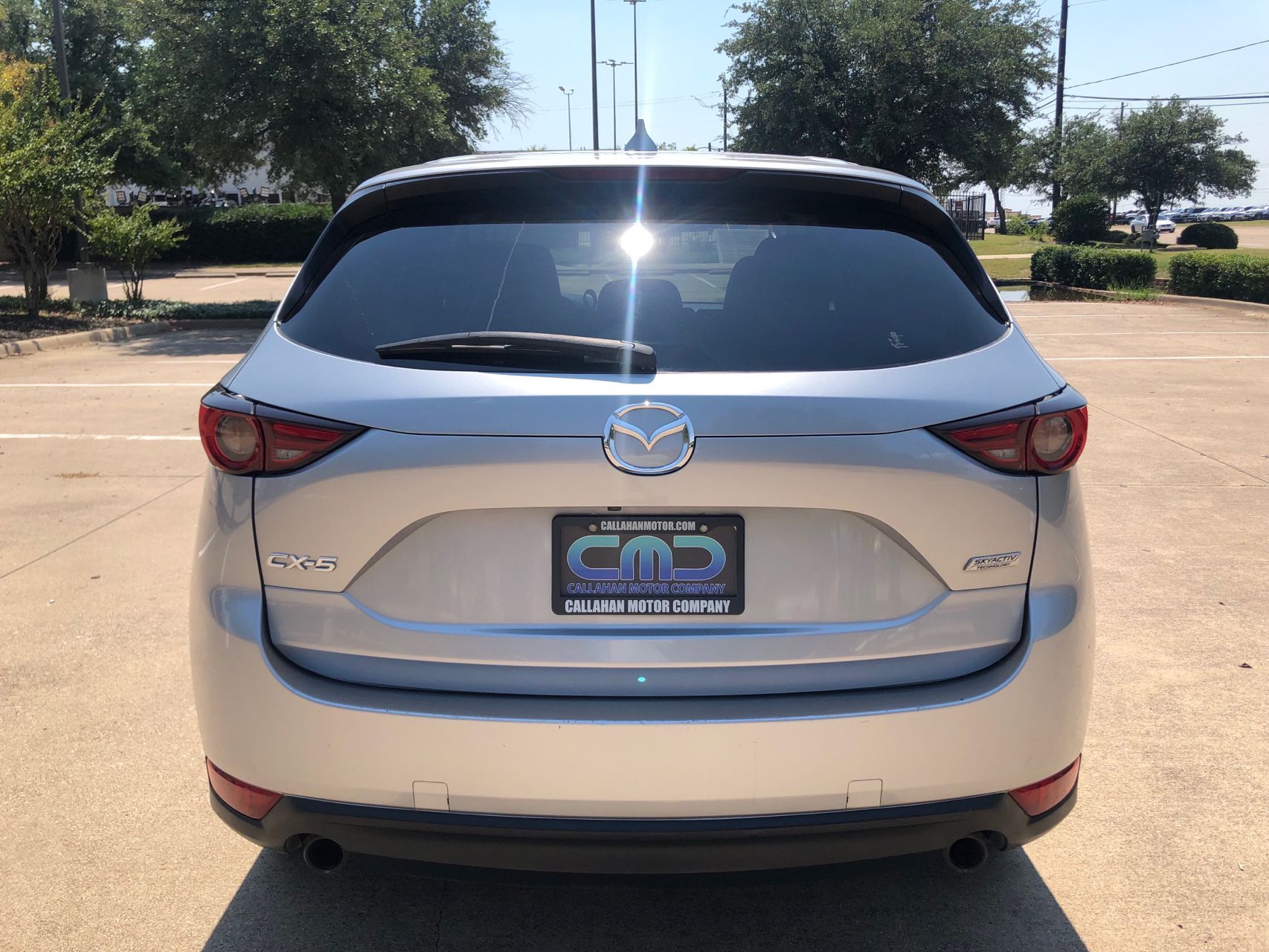 2015 Mazda CX-5 Grand Touring photo 41