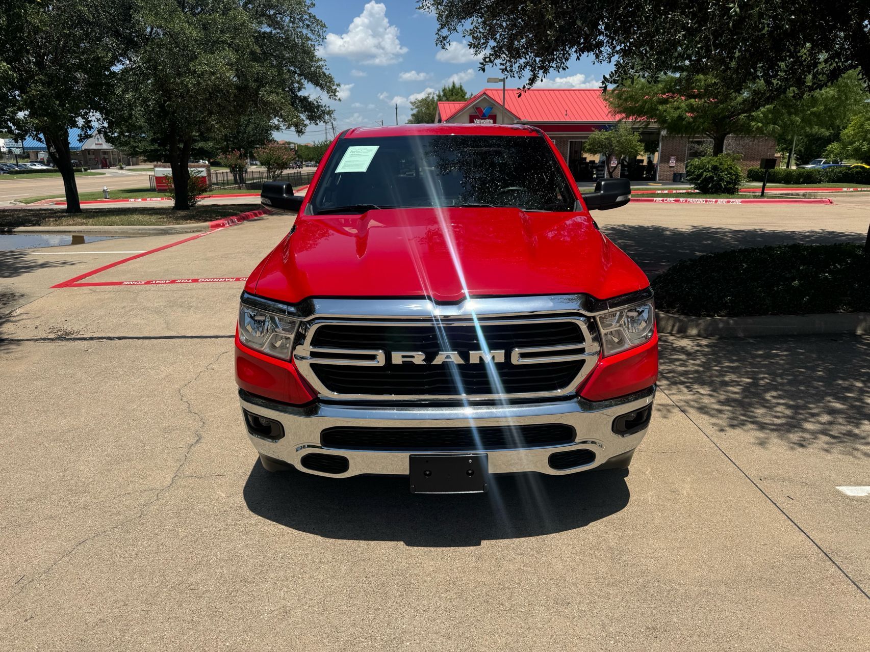2022 Ram 1500 Big Horn photo 3