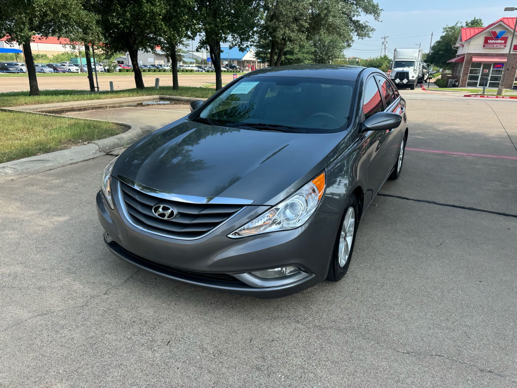2013 Hyundai Sonata