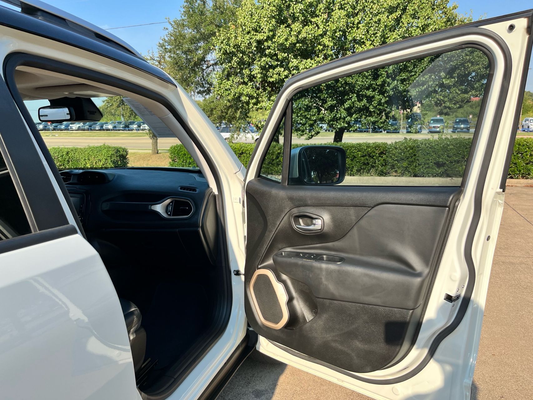 2018 Jeep Cherokee Latitude photo 60