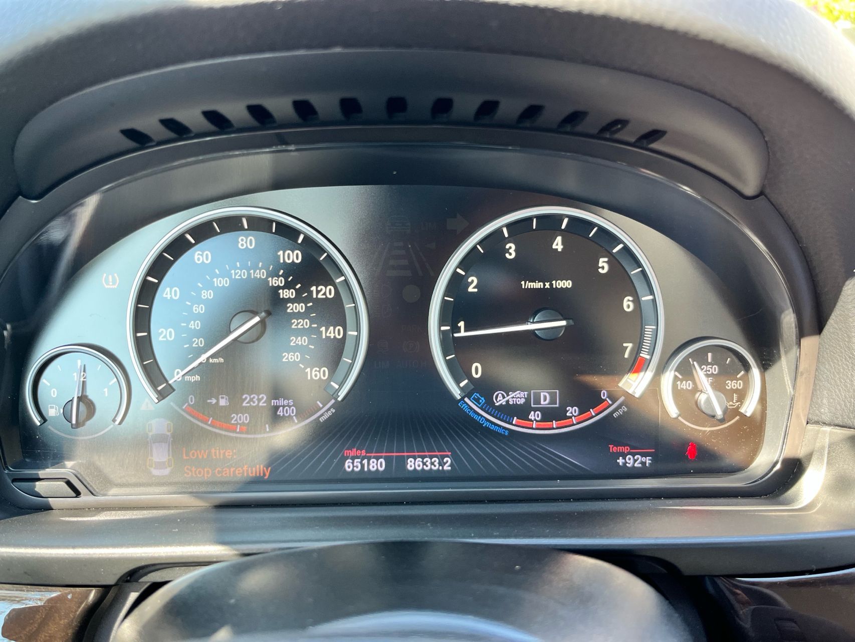 2013 Bmw 528i xDrive photo 23
