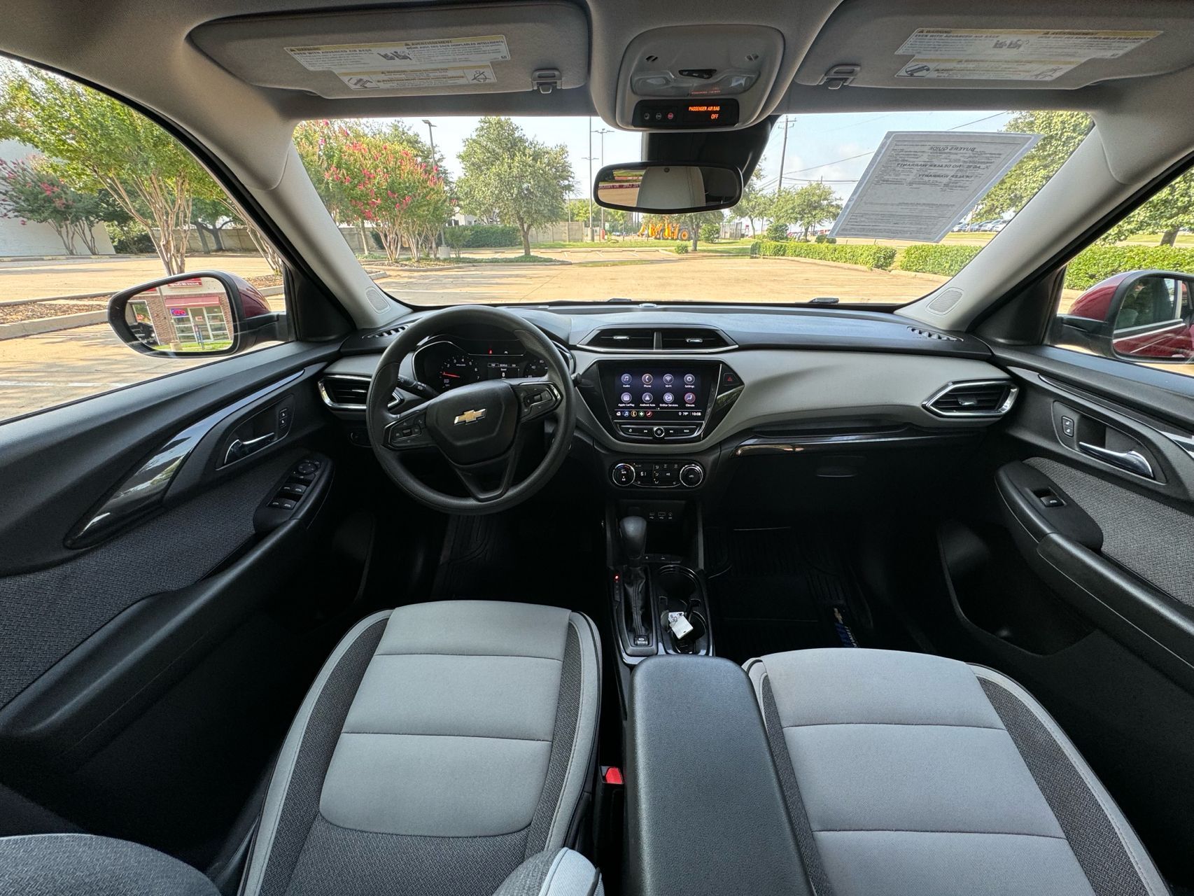 2012 Mini Cooper S ALL4 photo 35