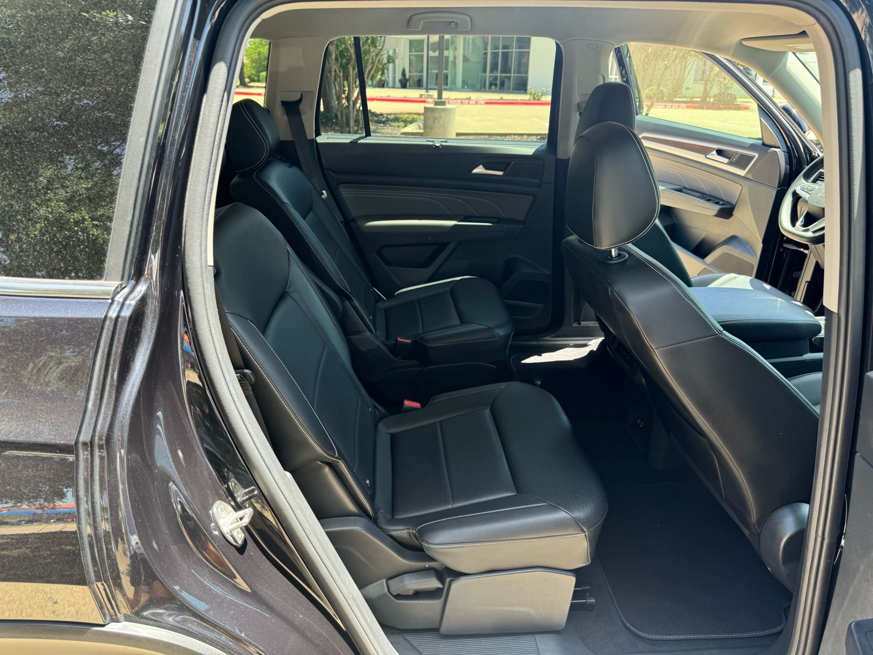 2020 Volkswagen Atlas S photo 48