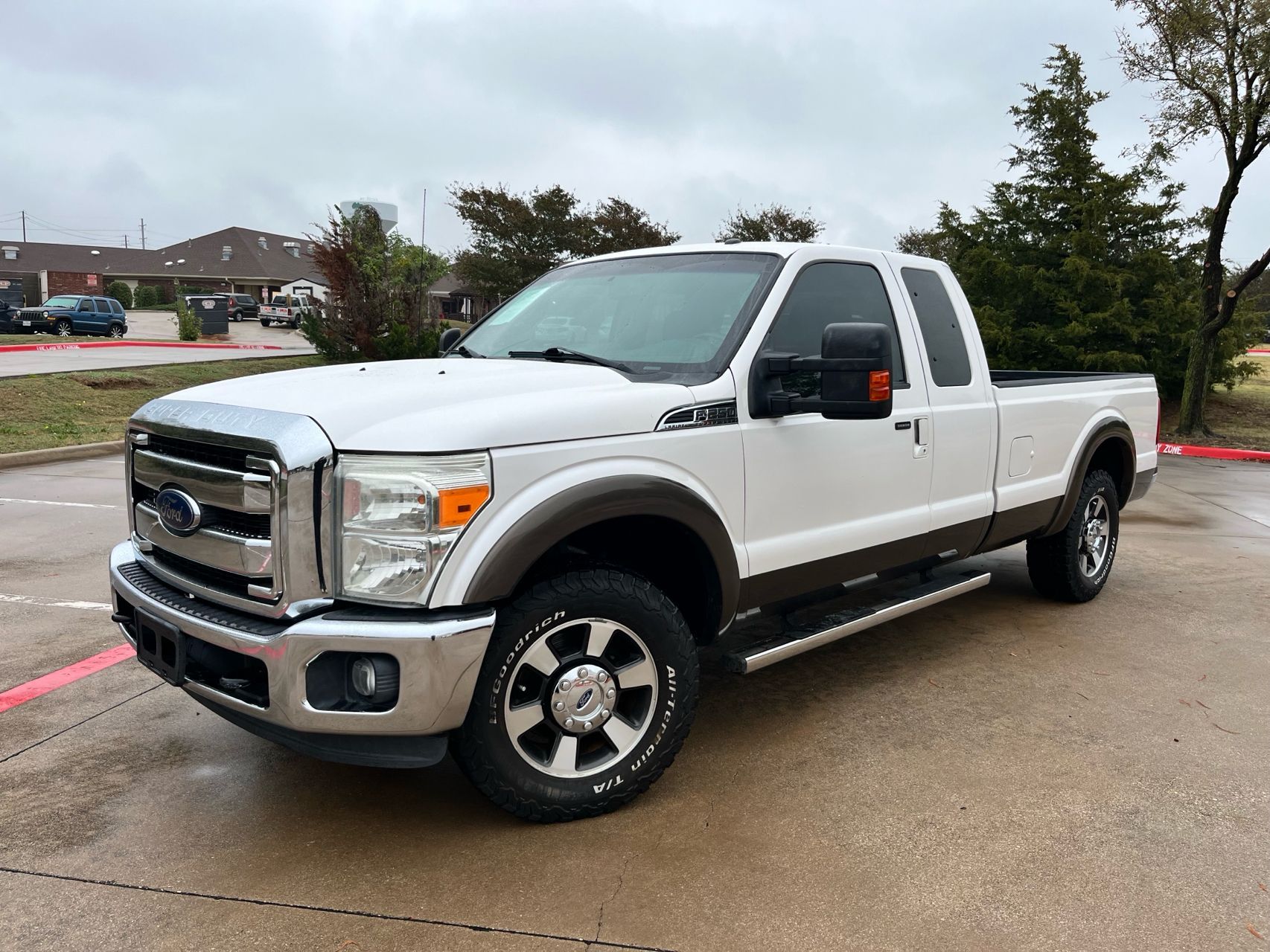2016 Ford F-250 Super Duty Lariat