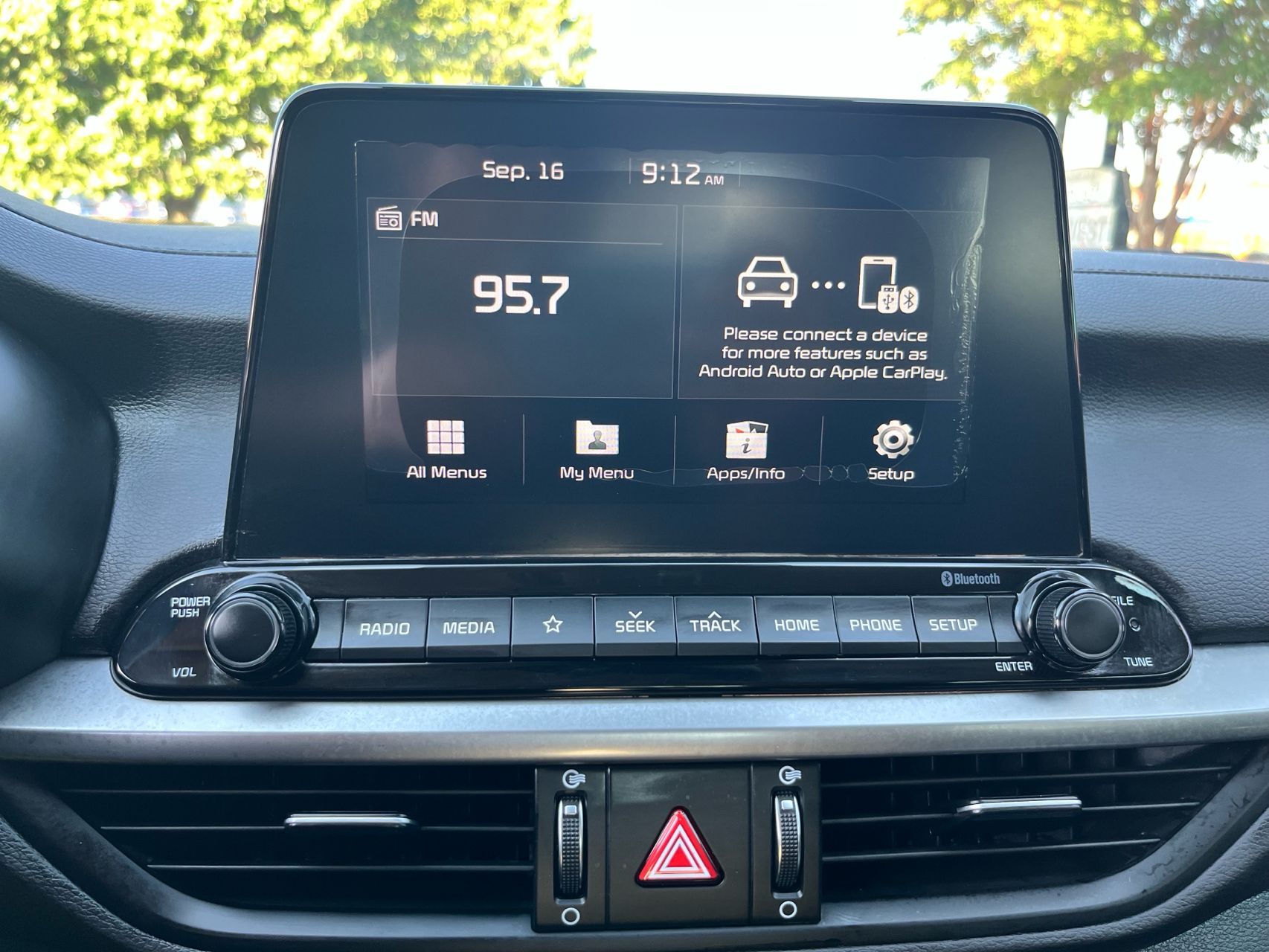 2019 Kia Forte FE LXS photo 24