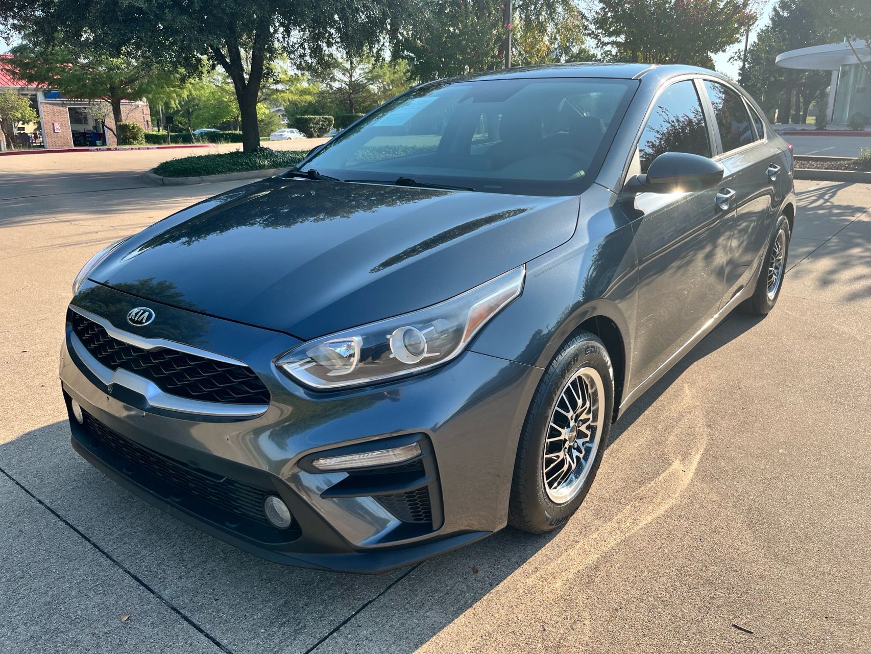 2019 Kia FORTE FE