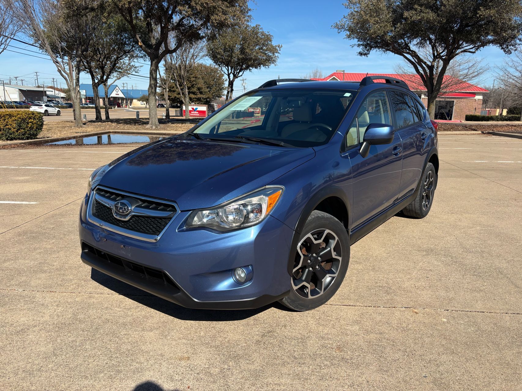 2014 Subaru XV Crosstrek Premium