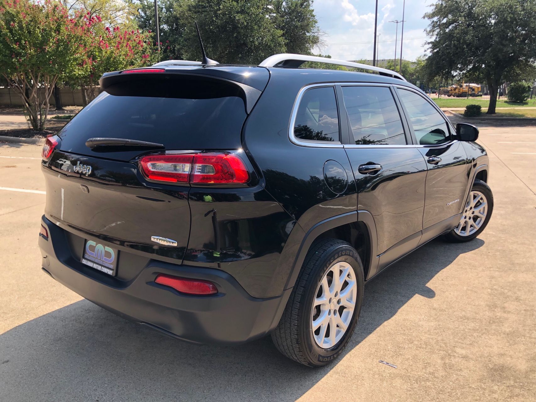 2018 Jeep Cherokee Latitude photo 6