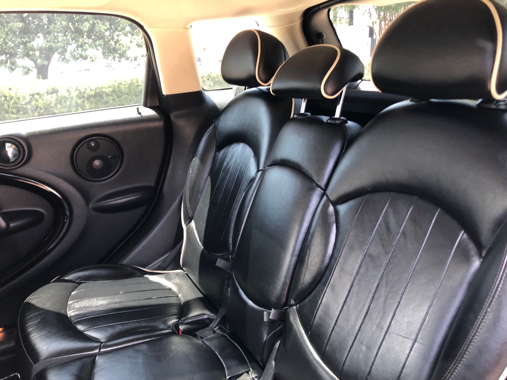 2012 Mini Cooper S ALL4 photo 14