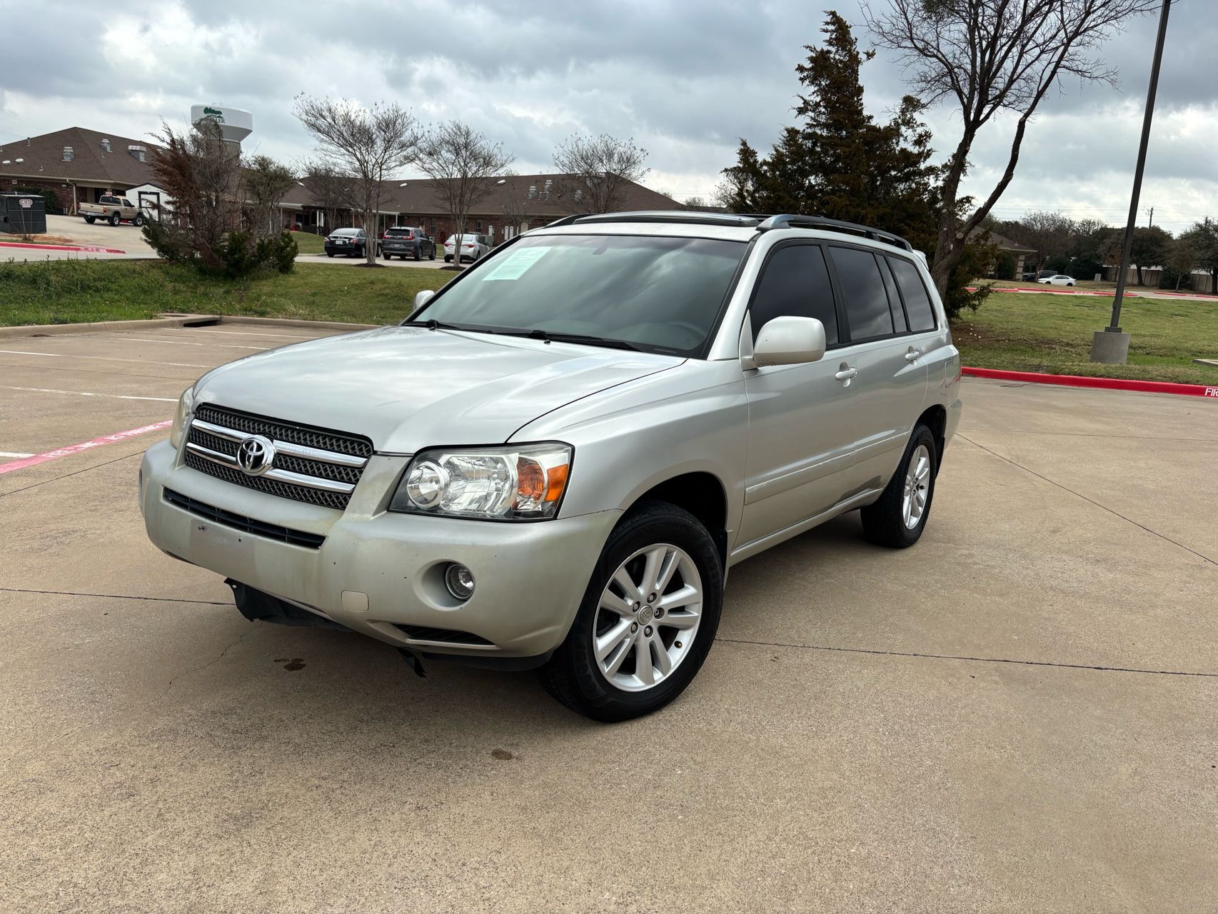 2006 Toyota Highlander Limited Hybrid
