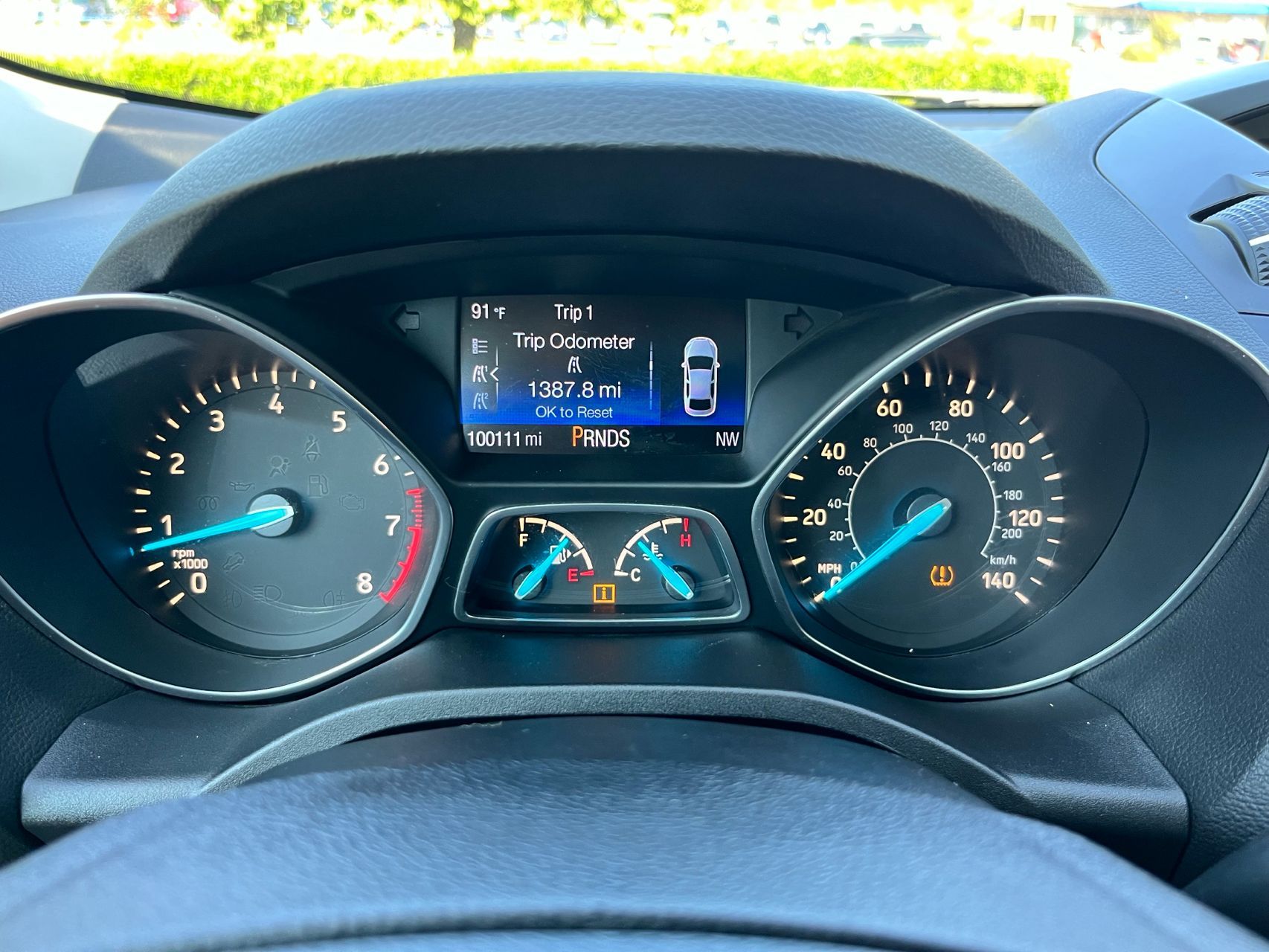 2017 Ford Escape S photo 23