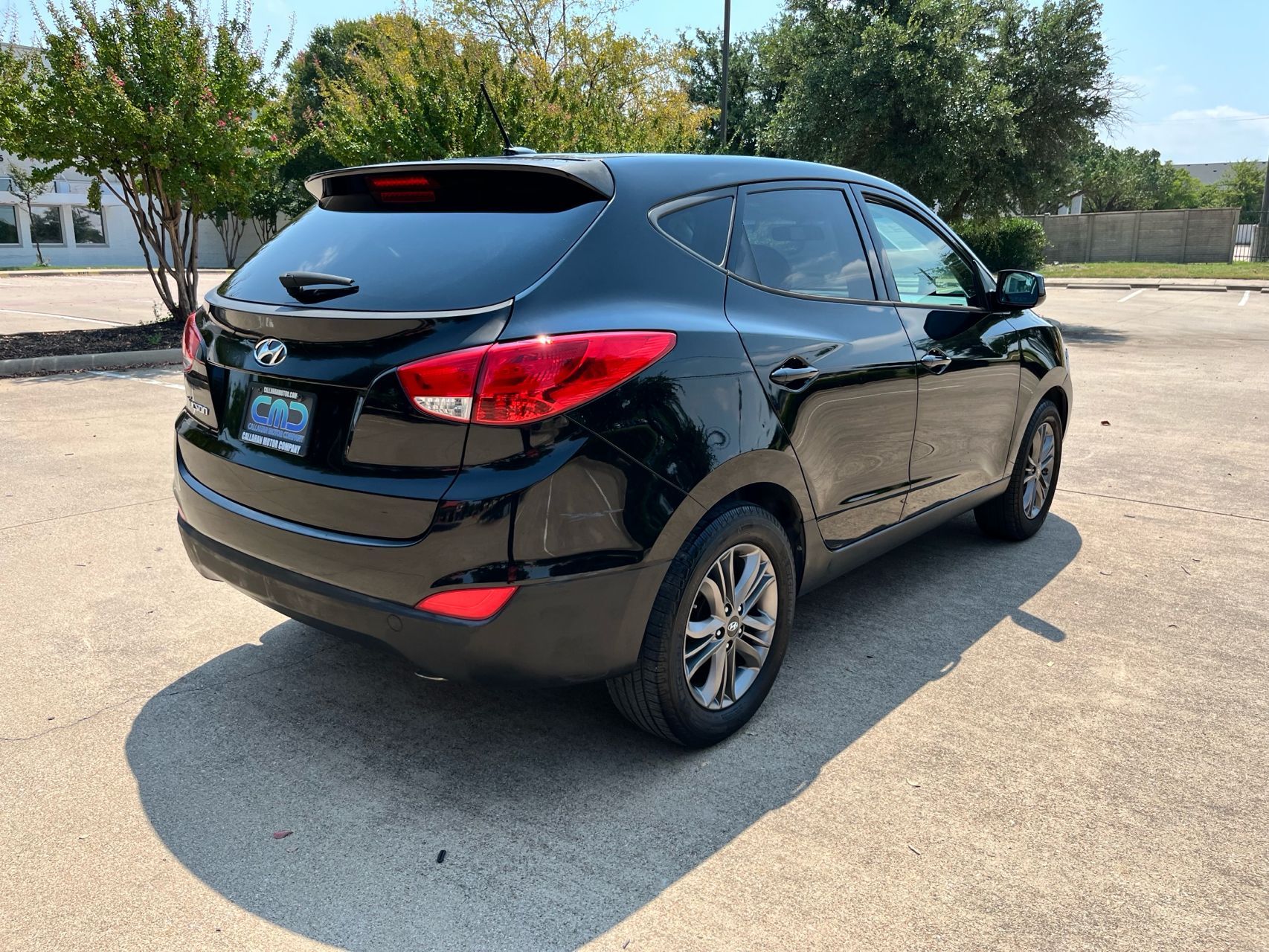 2015 Hyundai Tucson GLS photo 4