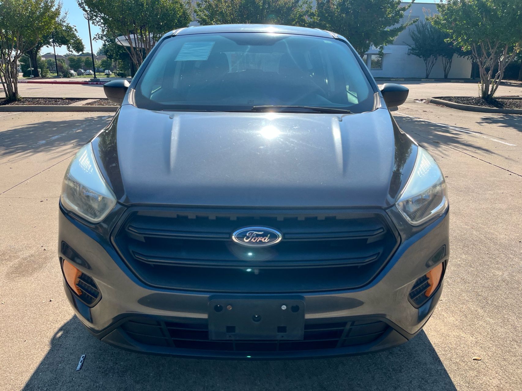 2017 Ford Escape S photo 2