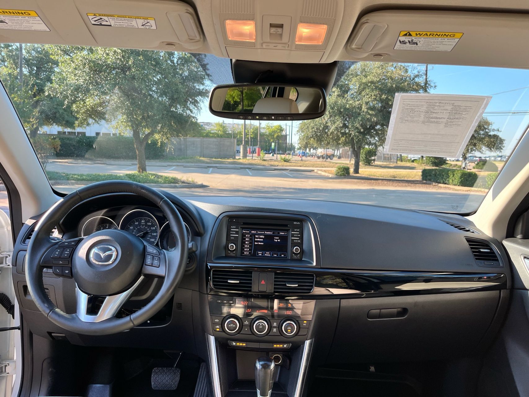 2015 Mazda CX-5 Grand Touring photo 20