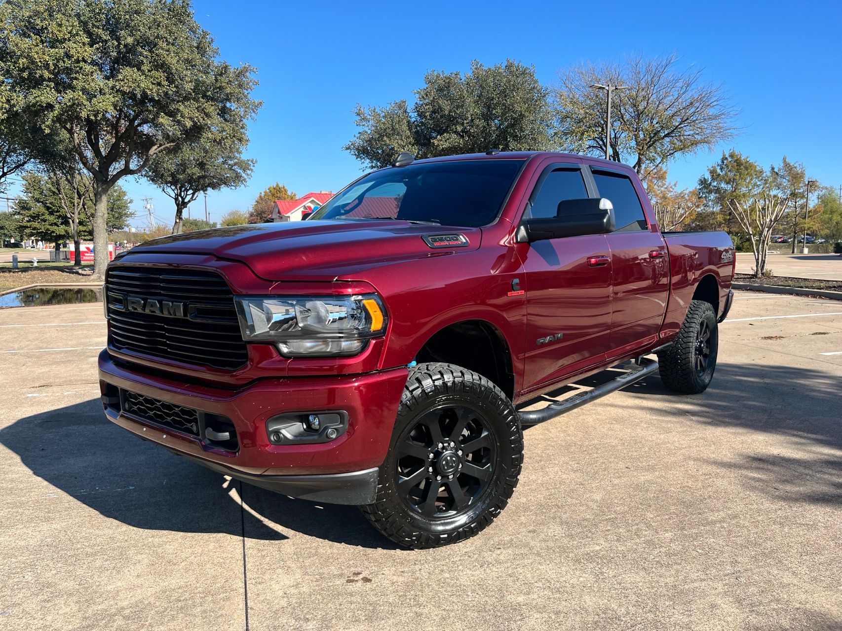 2020 RAM Ram 2500 Pickup Lone Star's photo