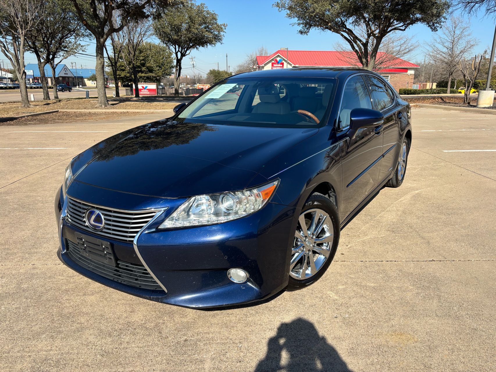2013 Lexus ES 300h