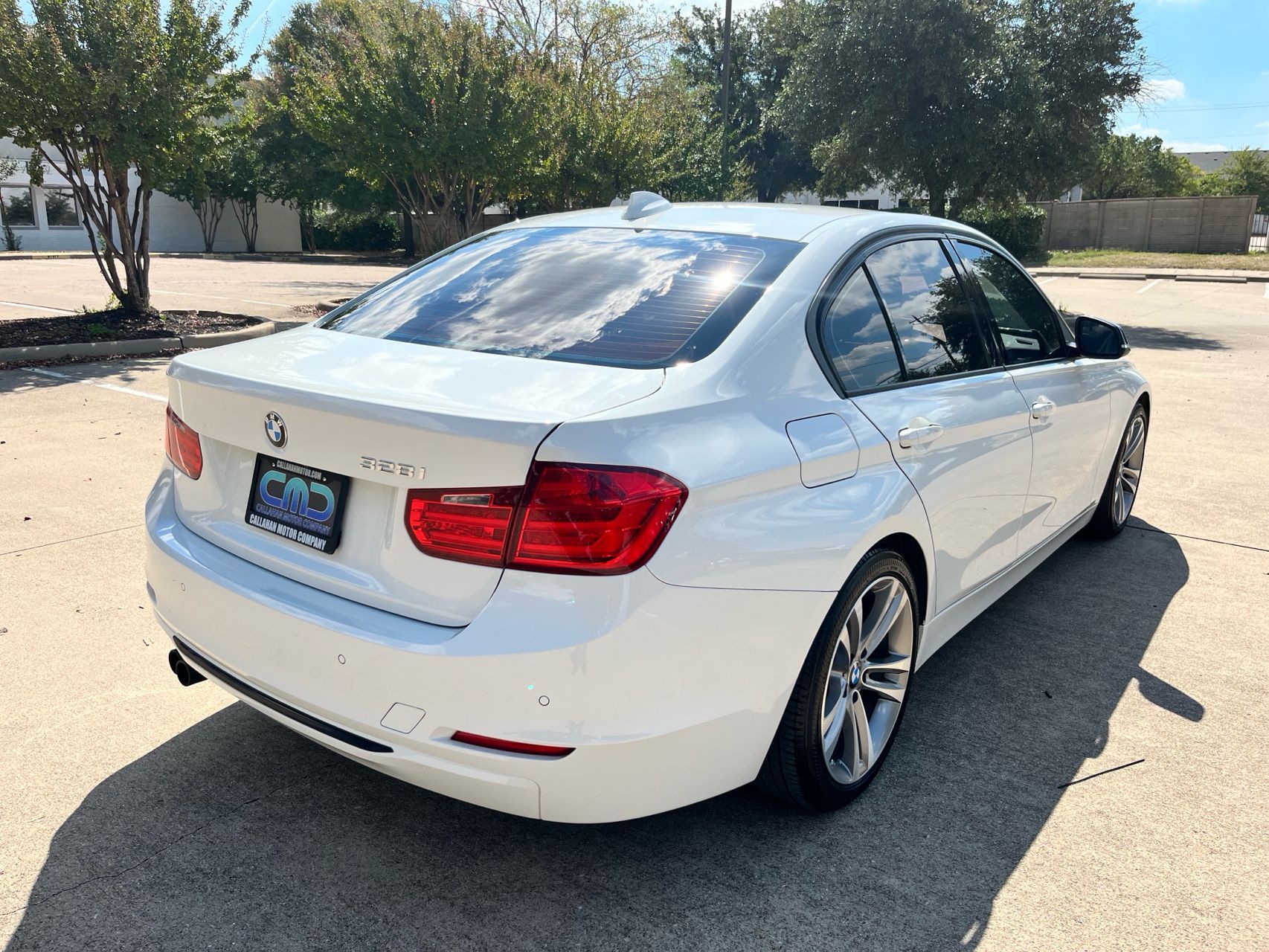 2015 Bmw 328i SA photo 5
