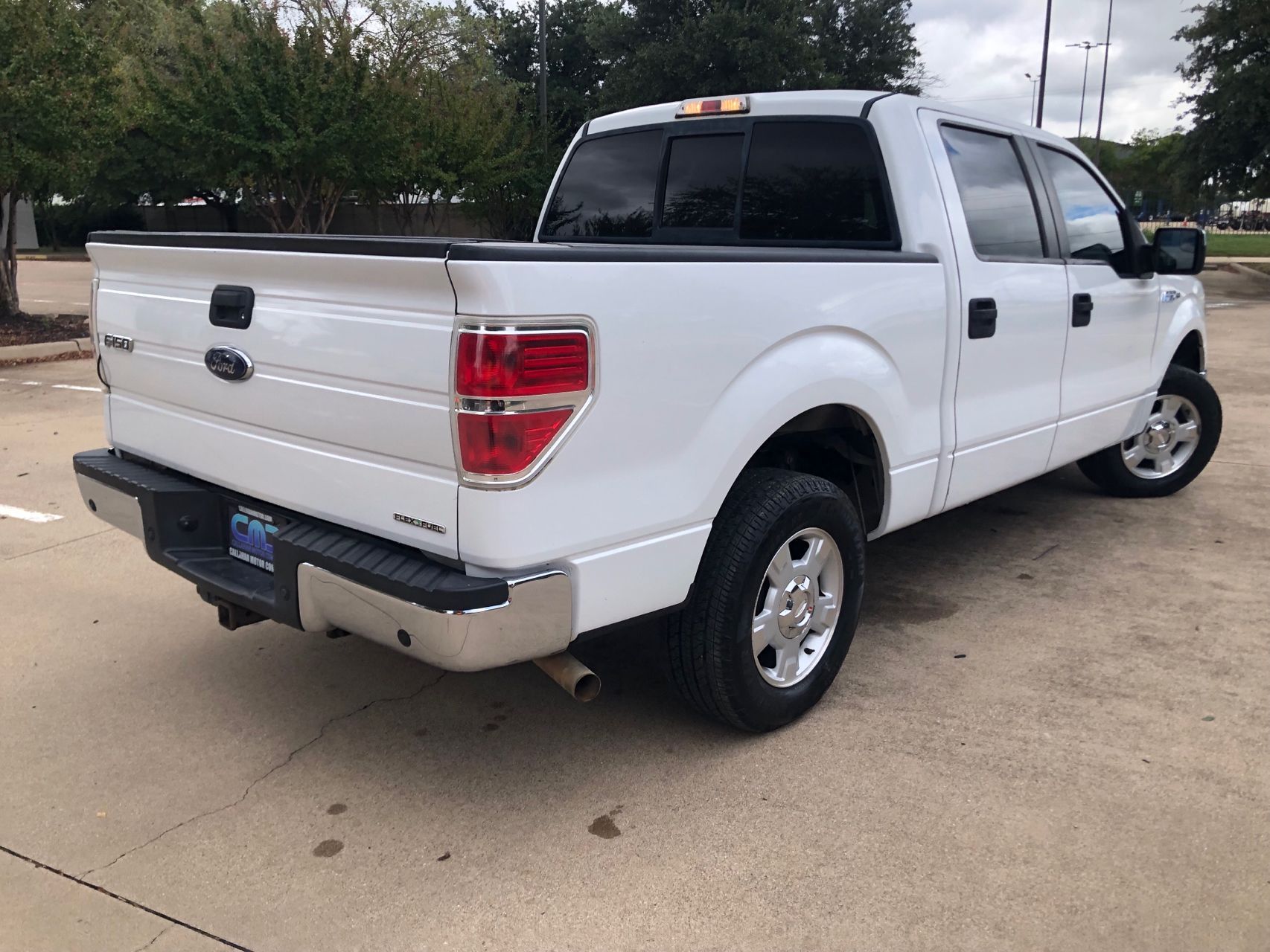 2013 Ford F-150 XL photo 6