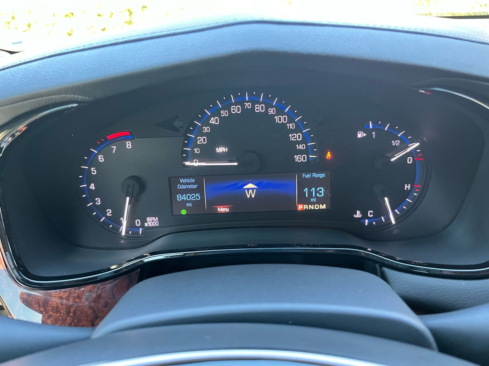 2015 Cadillac CTS Luxury photo 21