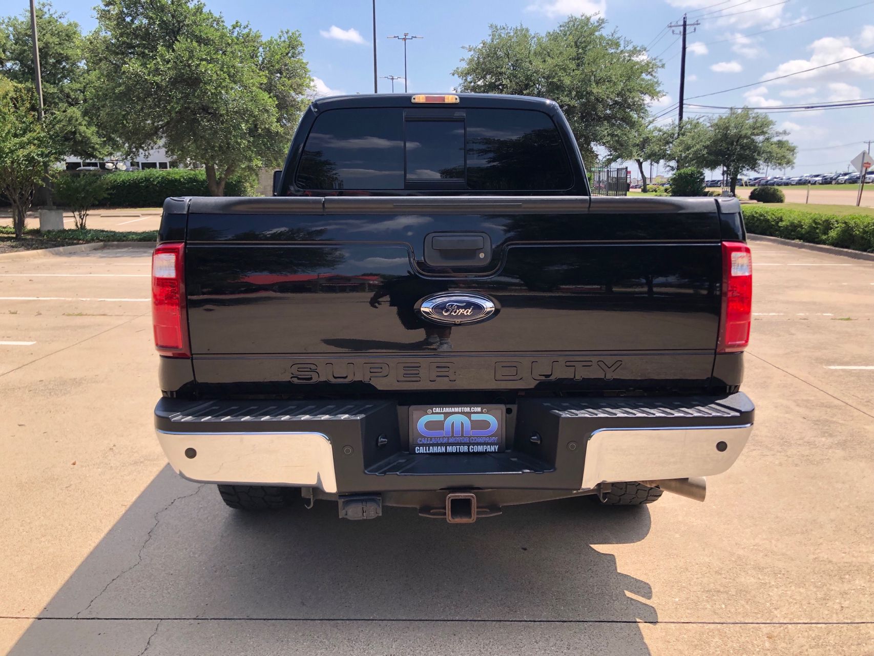 2016 Ford F-250 Lariat photo 7