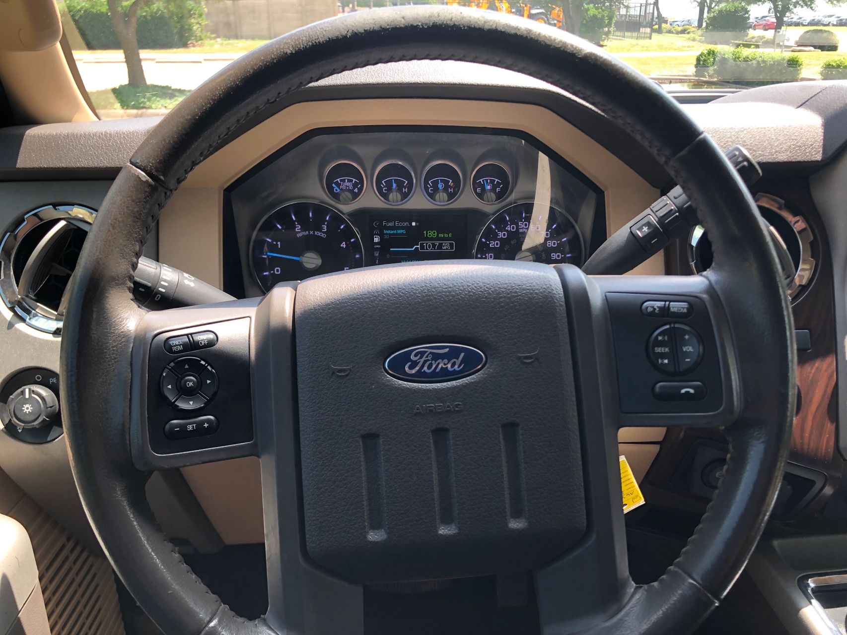 2016 Ford F-250 Lariat photo 30
