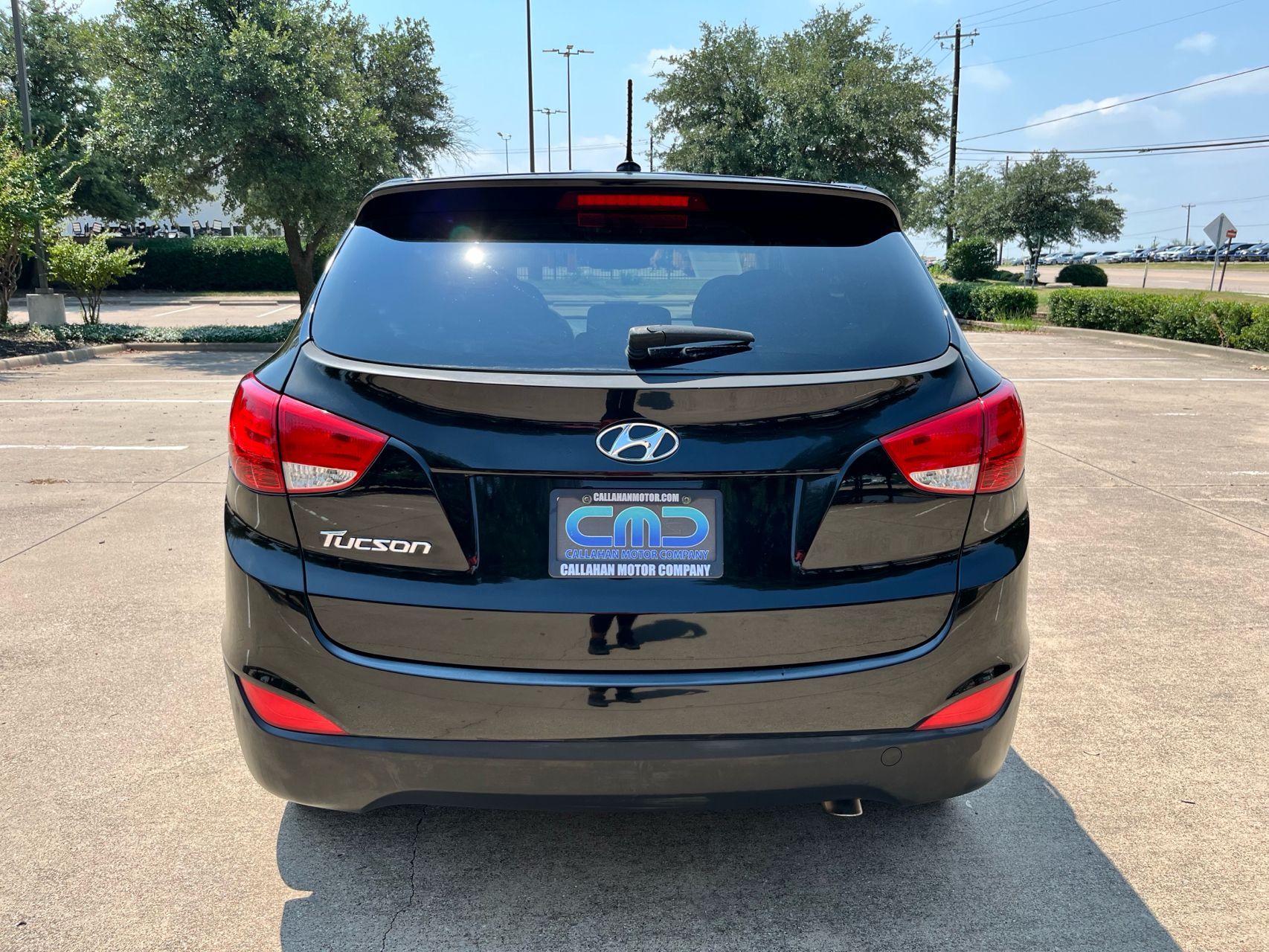 2015 Hyundai Tucson GLS photo 5