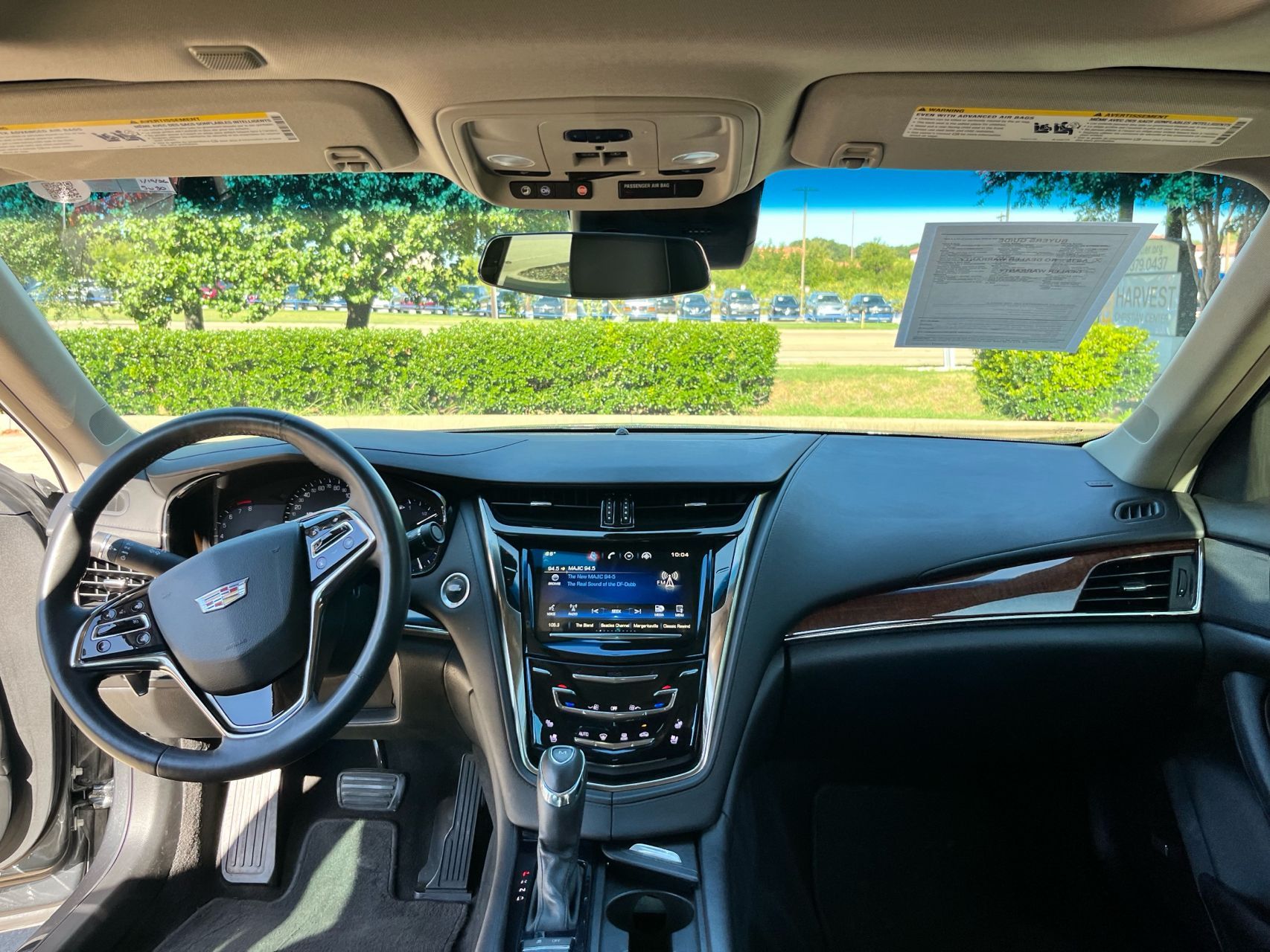 2015 Cadillac CTS Luxury photo 18